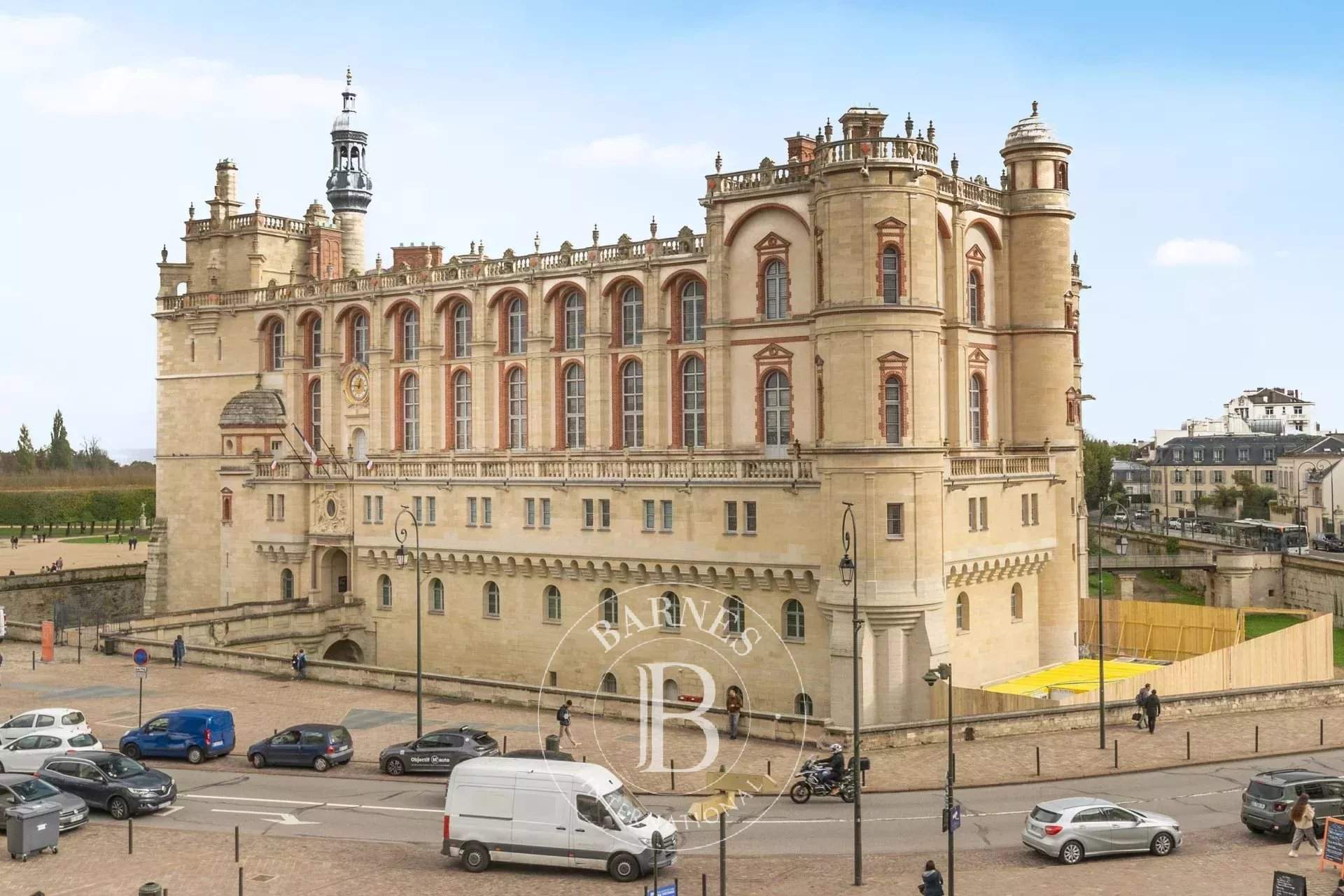 Saint-Germain-en-Laye  - Apartment 2 Bedrooms - picture 8