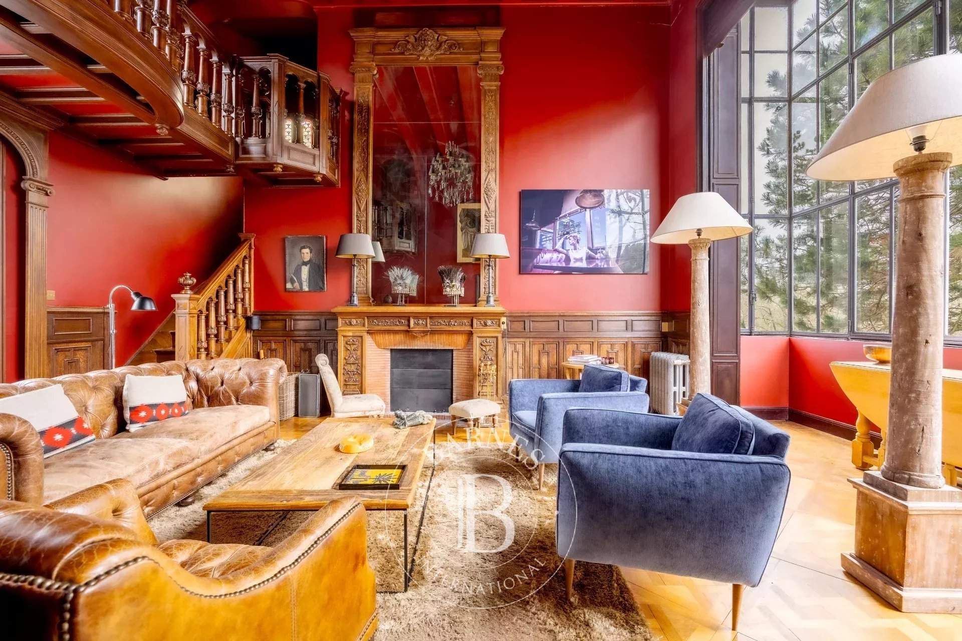 Le Vésinet  - Propriété 7 Pi&egrave;ces 3 Chambres - picture 18