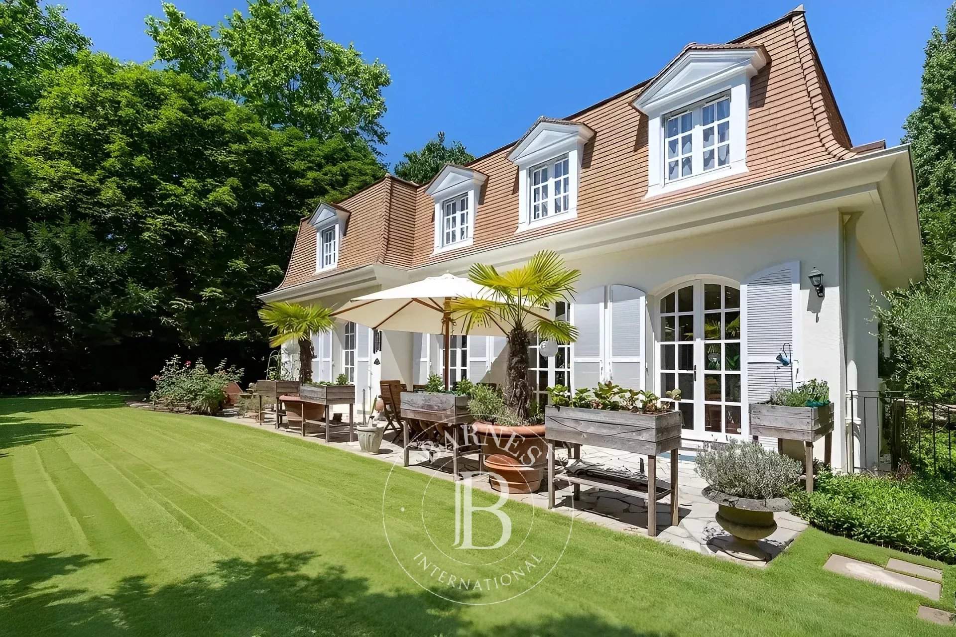 Maisons-Laffitte  - Maison 10 Pi&egrave;ces 5 Chambres - picture 1