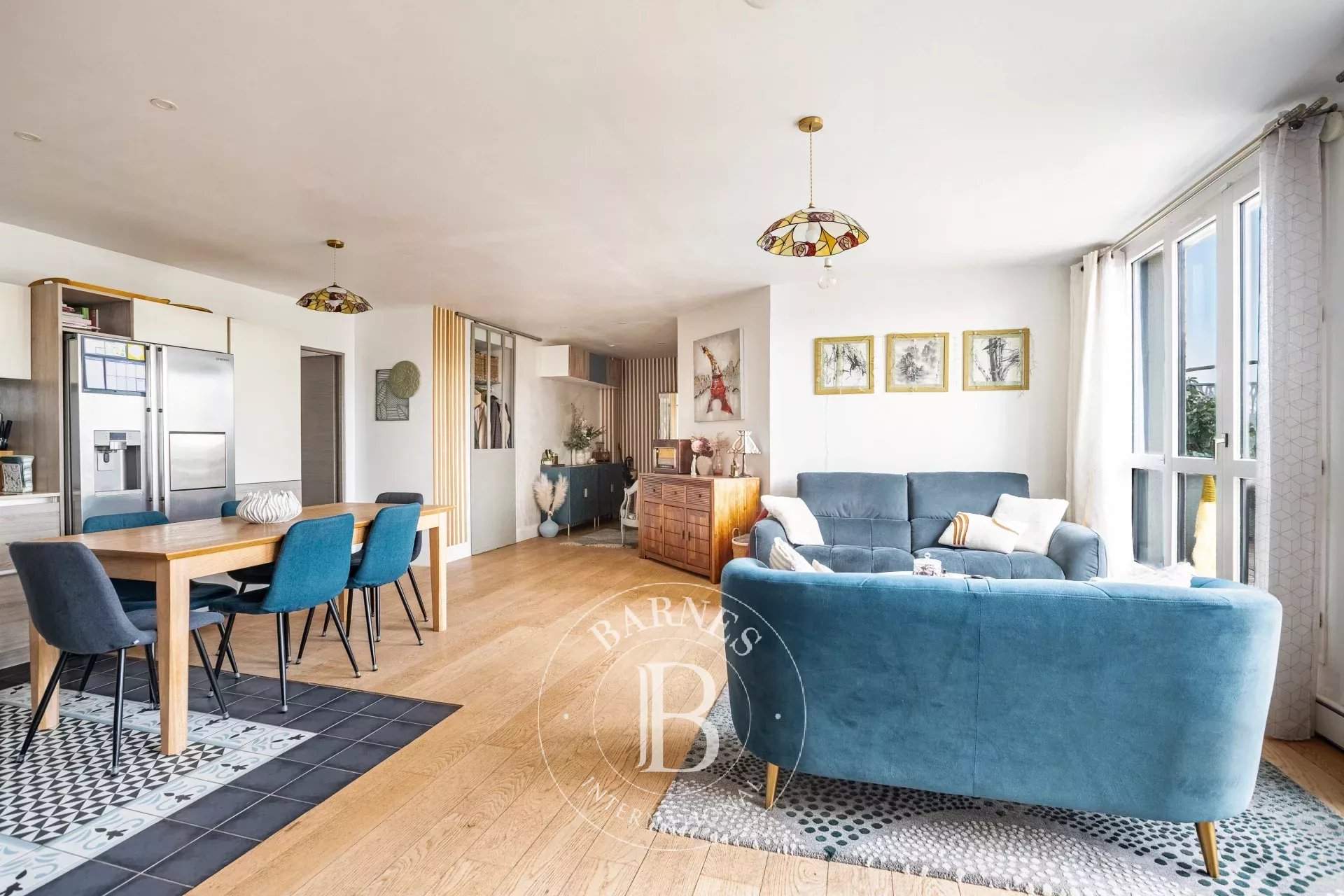 Saint-Germain-en-Laye  - Appartement 4 Pi&egrave;ces - picture 7