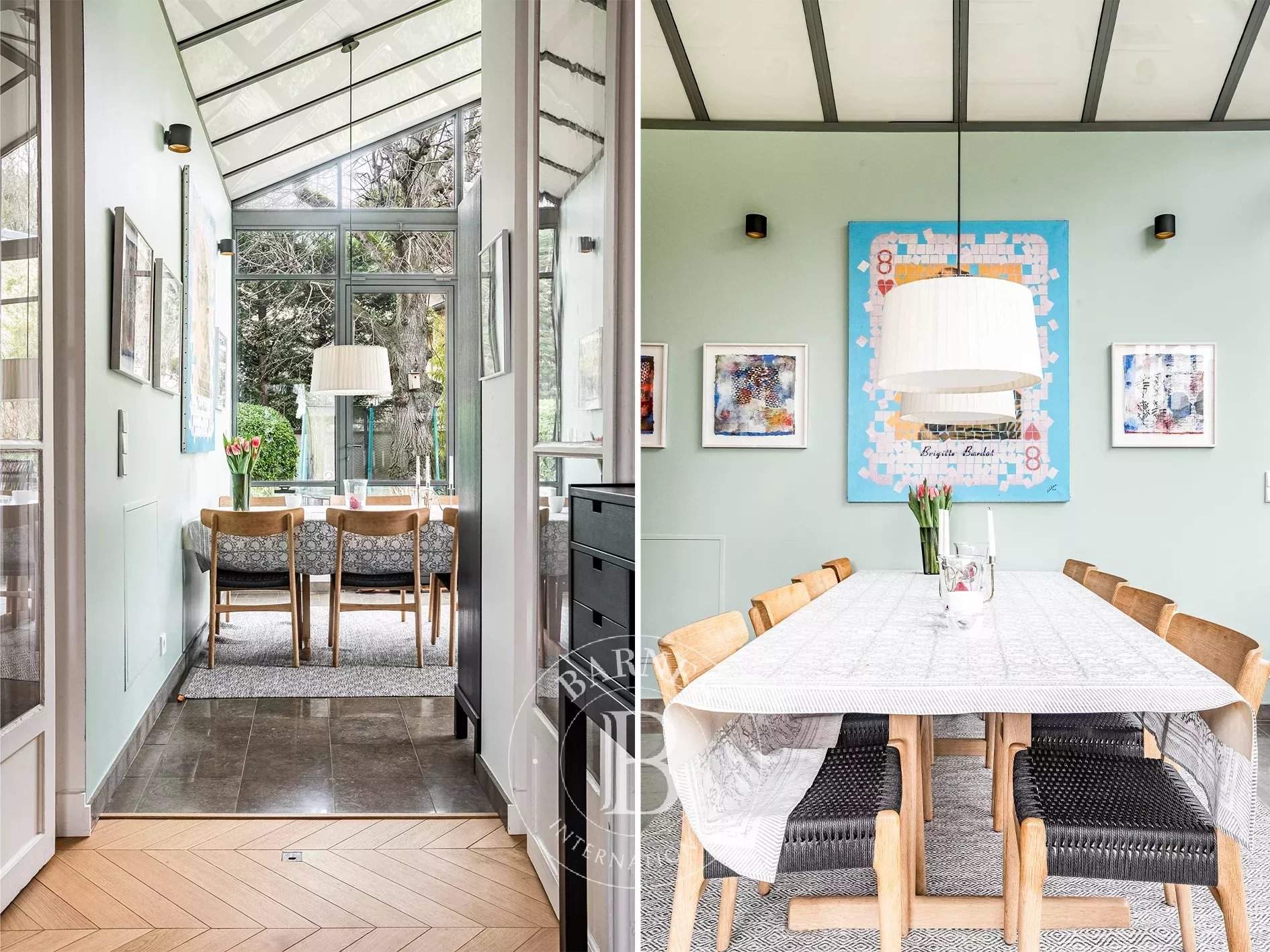 Saint-Germain-en-Laye  - House 4 Bedrooms - picture 10