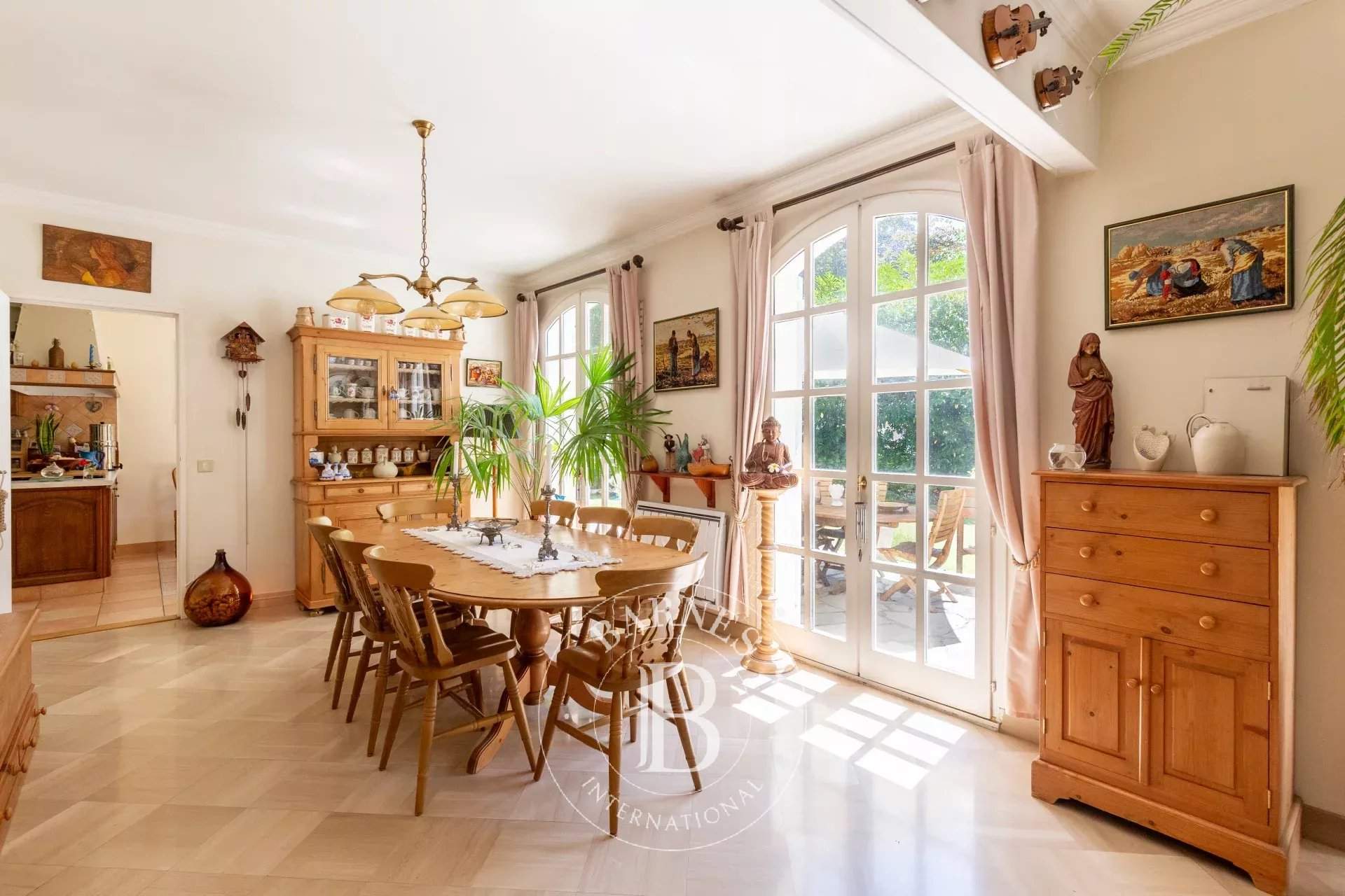Maisons-Laffitte  - House 5 Bedrooms - picture 6