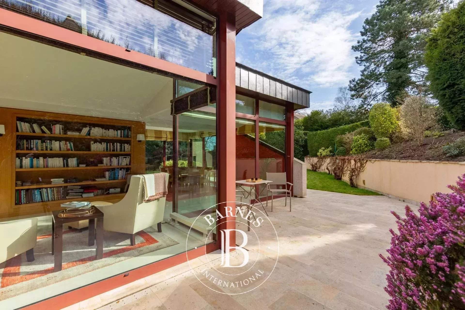 Saint-Germain-en-Laye  - Casa 14 Cuartos 6 Habitaciones - picture 7