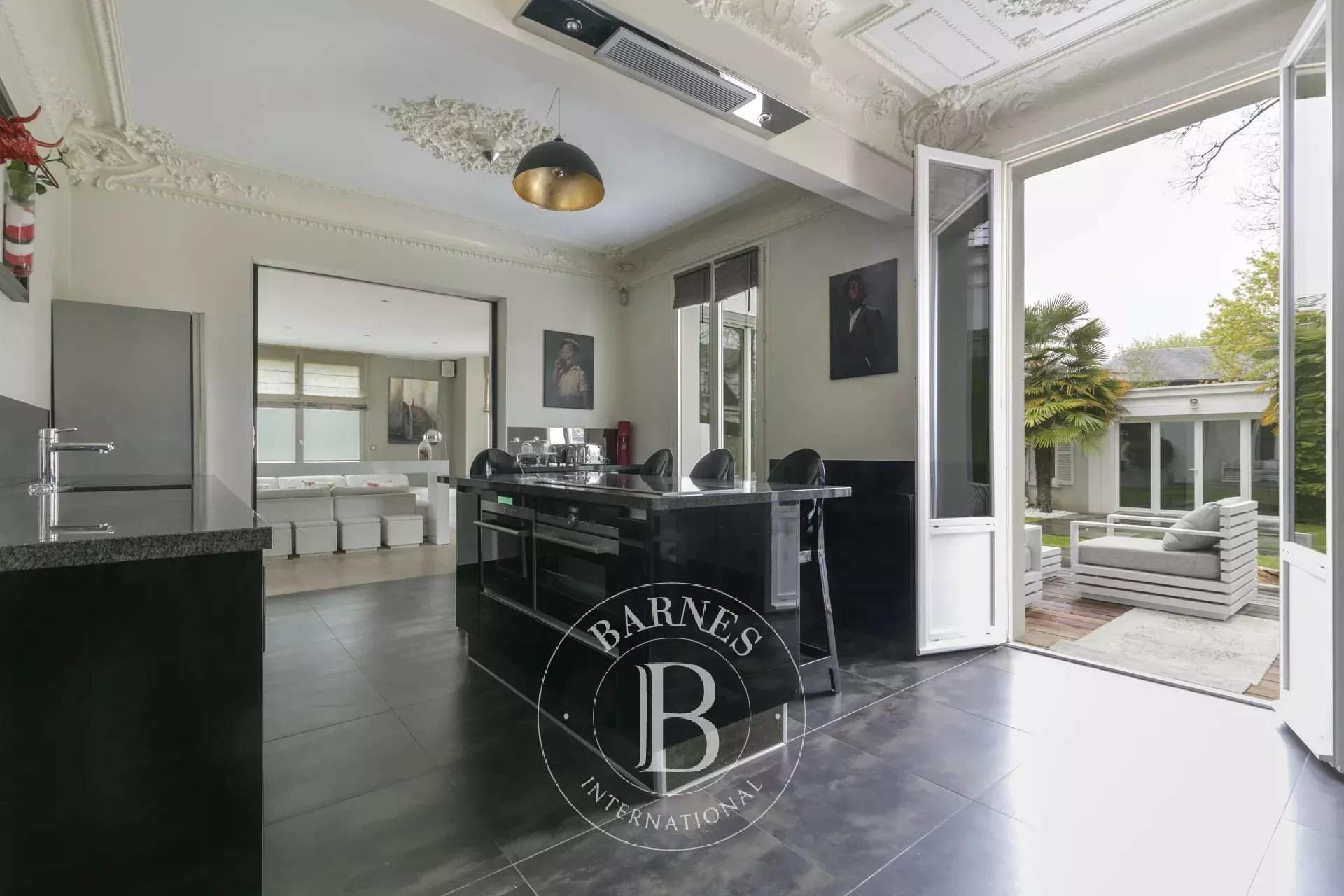 Le Vésinet  - Propriété 8 Pi&egrave;ces 5 Chambres - picture 5