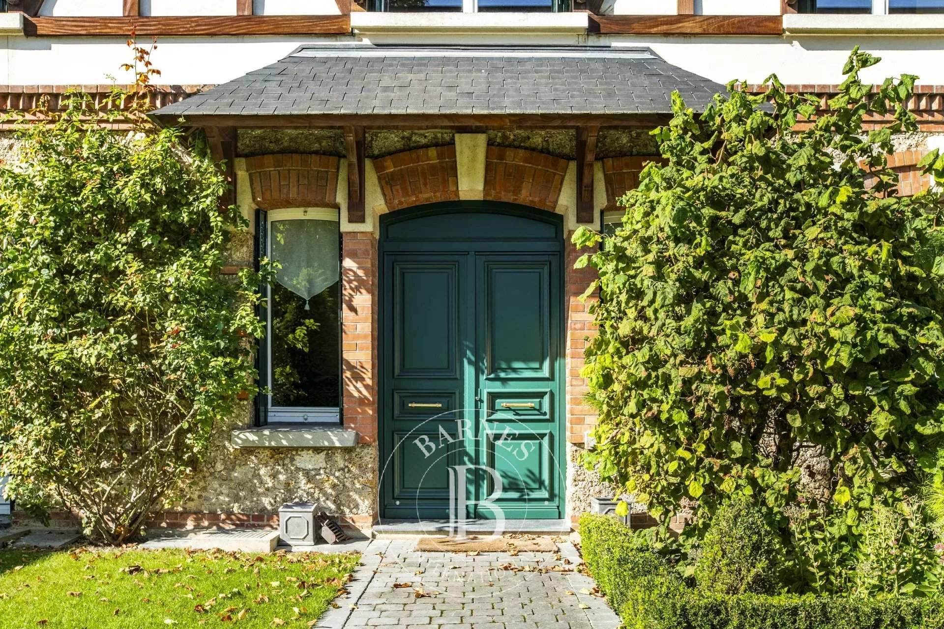 Le Vésinet  - Maison 8 Pi&egrave;ces 5 Chambres - picture 7