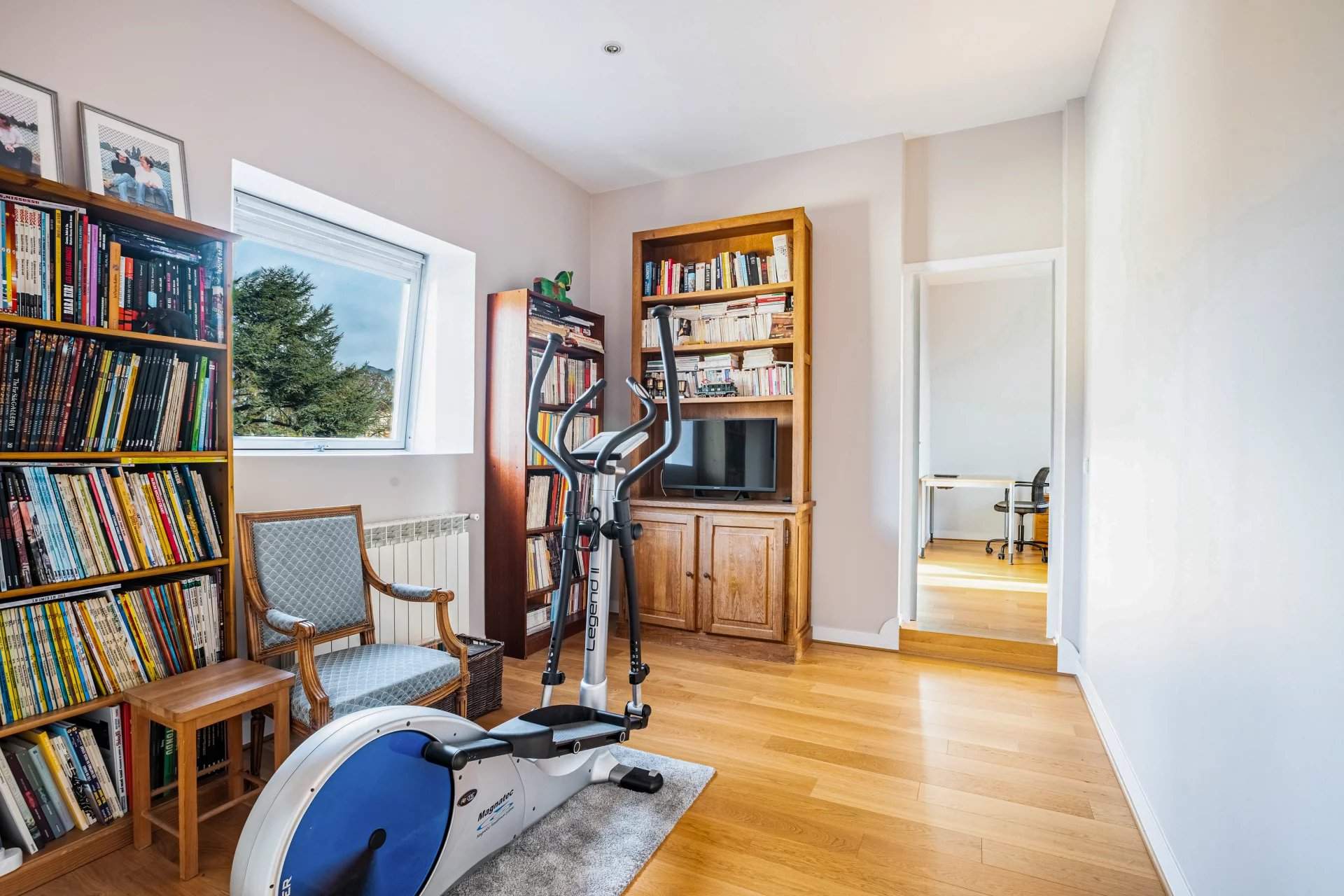 Le Vésinet  - Casa 9 Cuartos 5 Habitaciones - picture 19