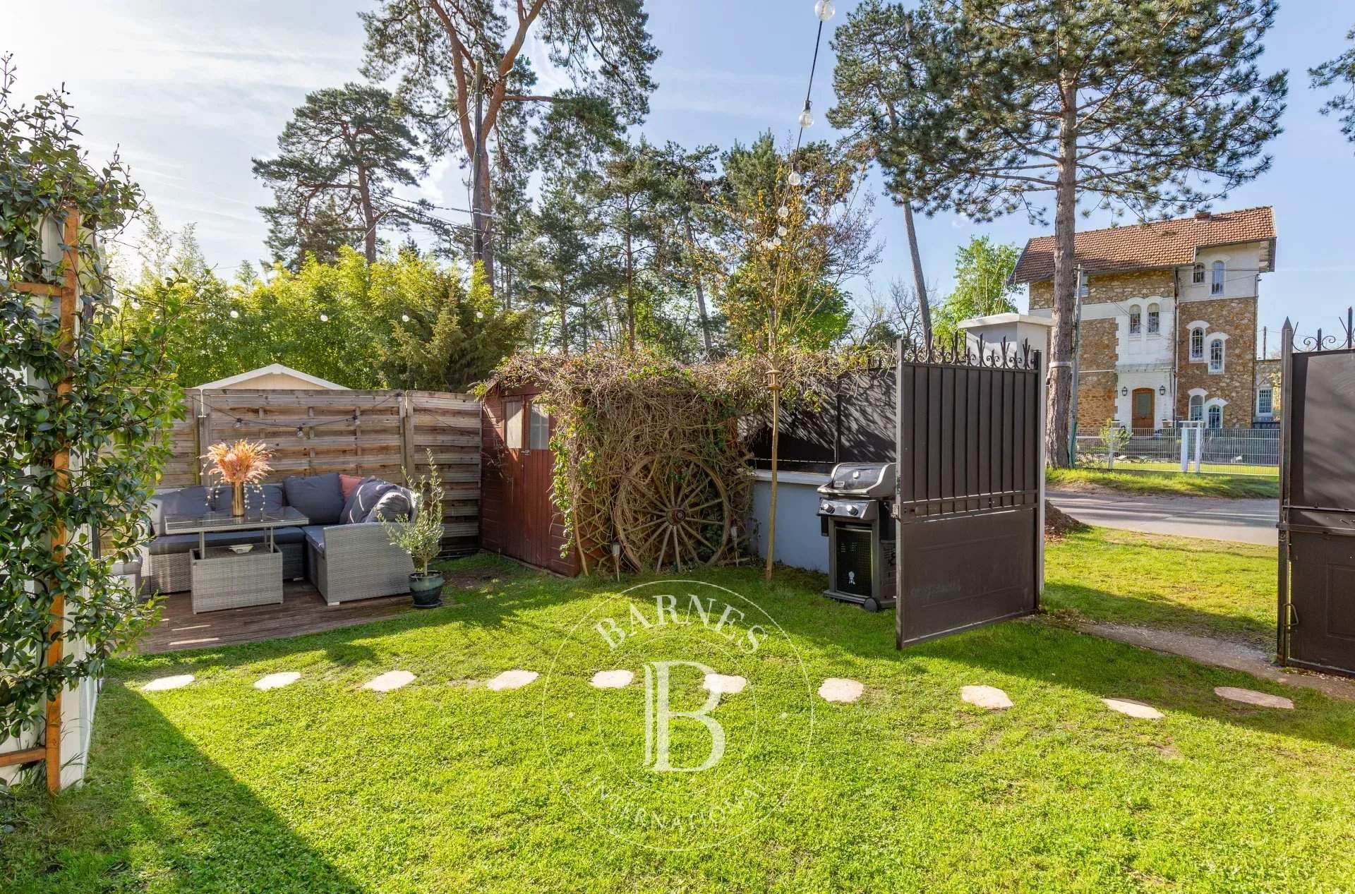 Maisons-Laffitte  - Casa 3 Cuartos 2 Habitaciones - picture 12