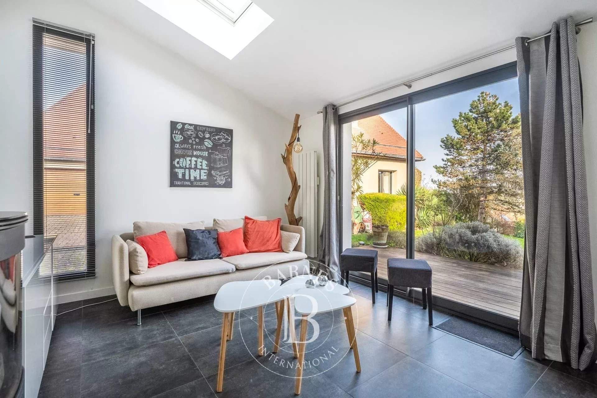 Villennes-sur-Seine  - Maison 6 Pièces - picture 17