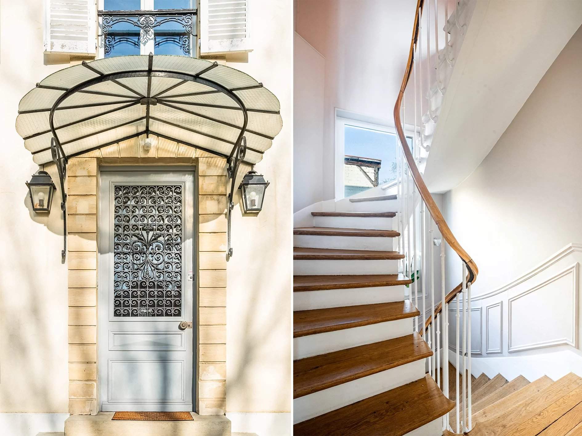 Le Vésinet  - Casa 9 Cuartos 5 Habitaciones - picture 9