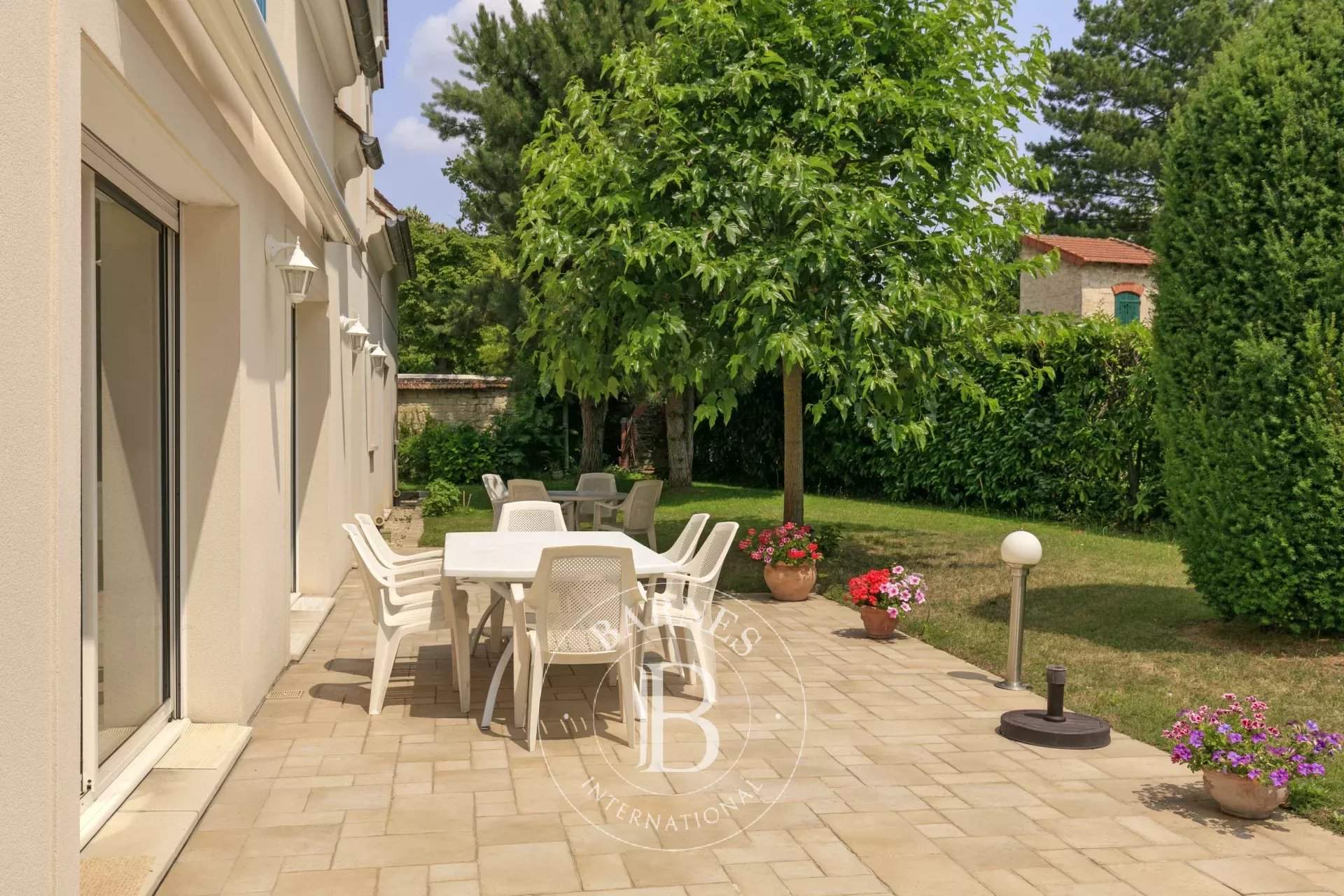 Le Vésinet  - Casa 9 Cuartos 5 Habitaciones - picture 5