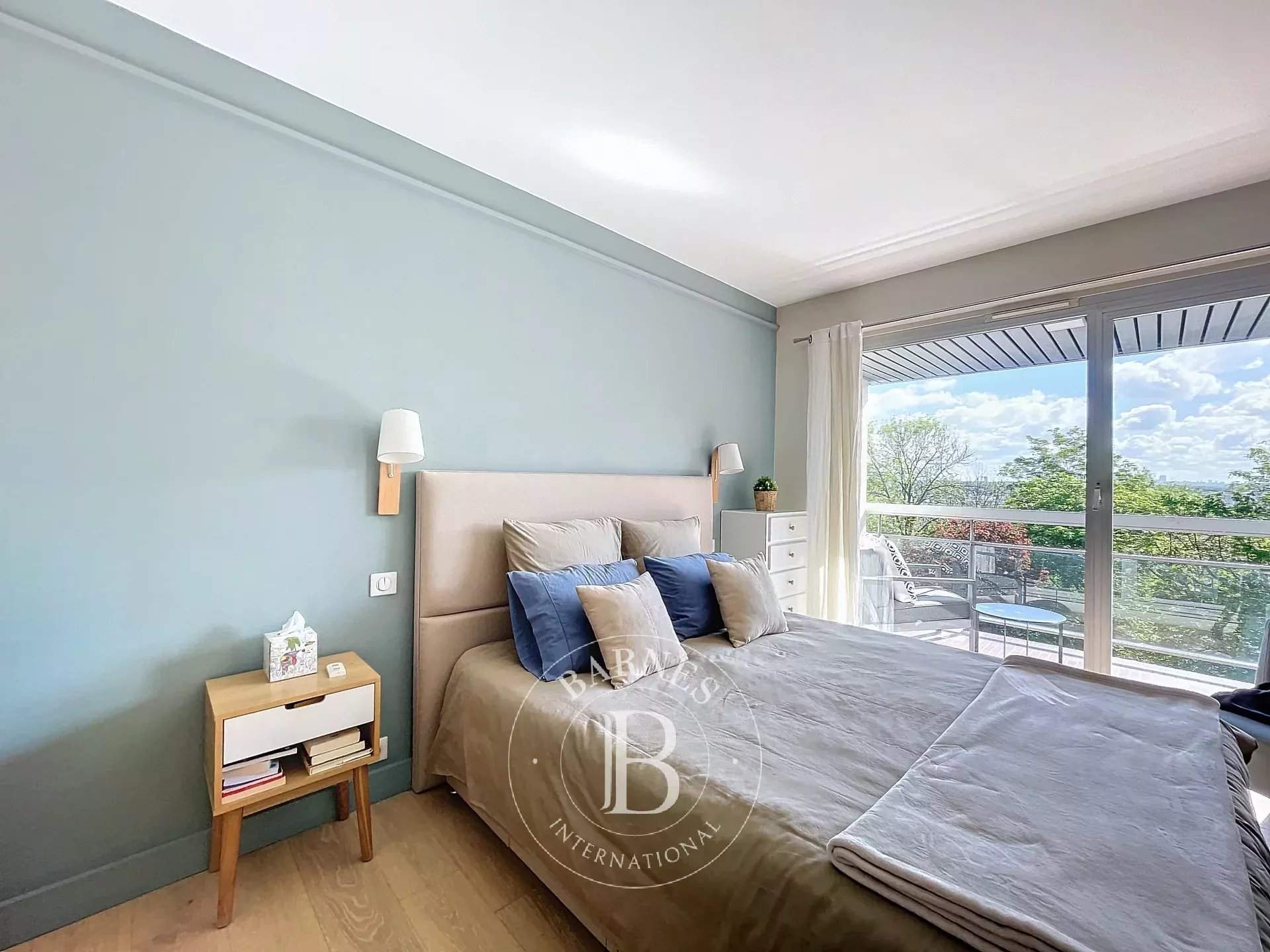 Le Pecq  - Appartement 5 Pi&egrave;ces 3 Chambres - picture 14