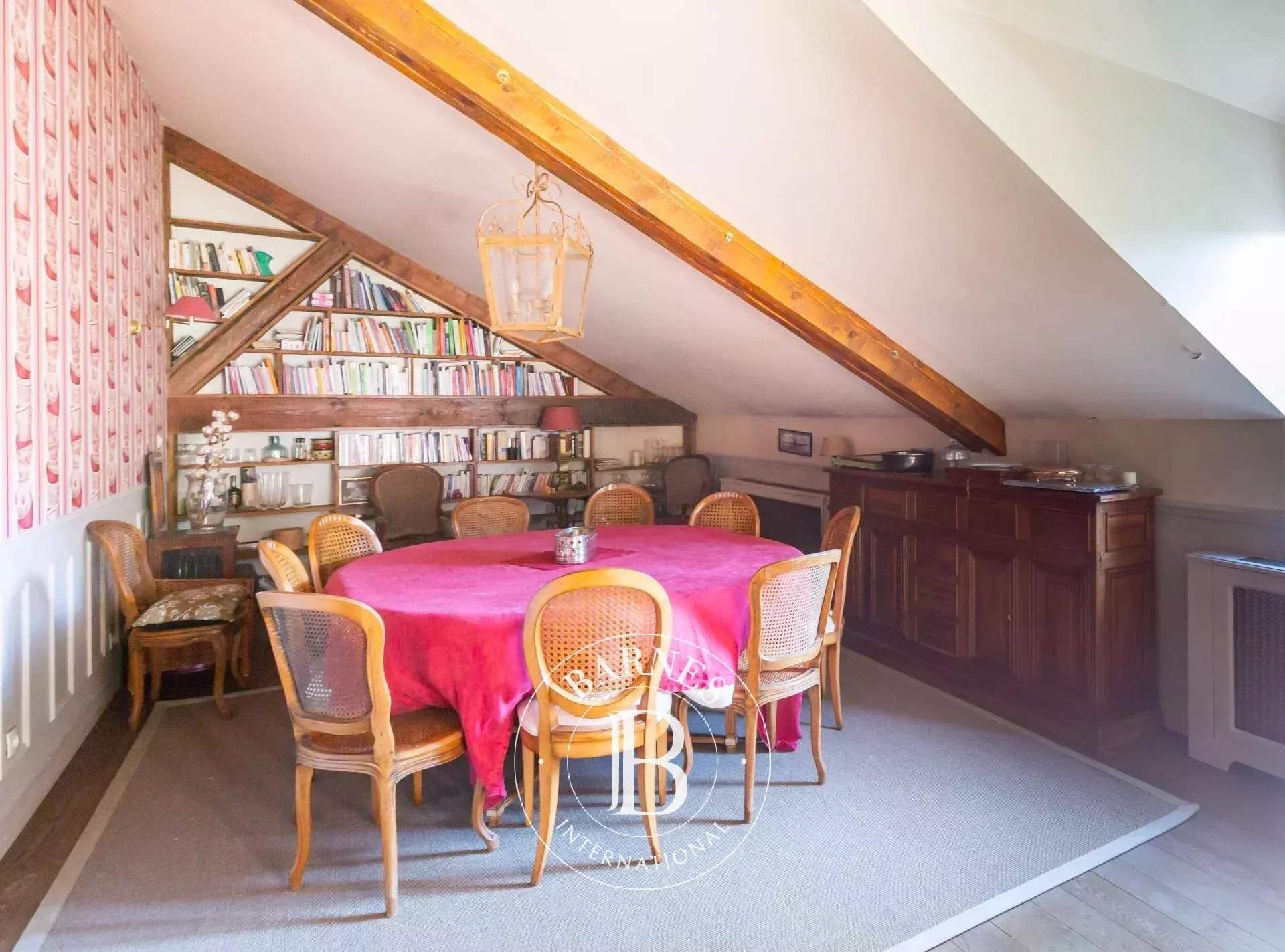 Maisons-Laffitte  - Maison 8 Pièces 5 Chambres - picture 9