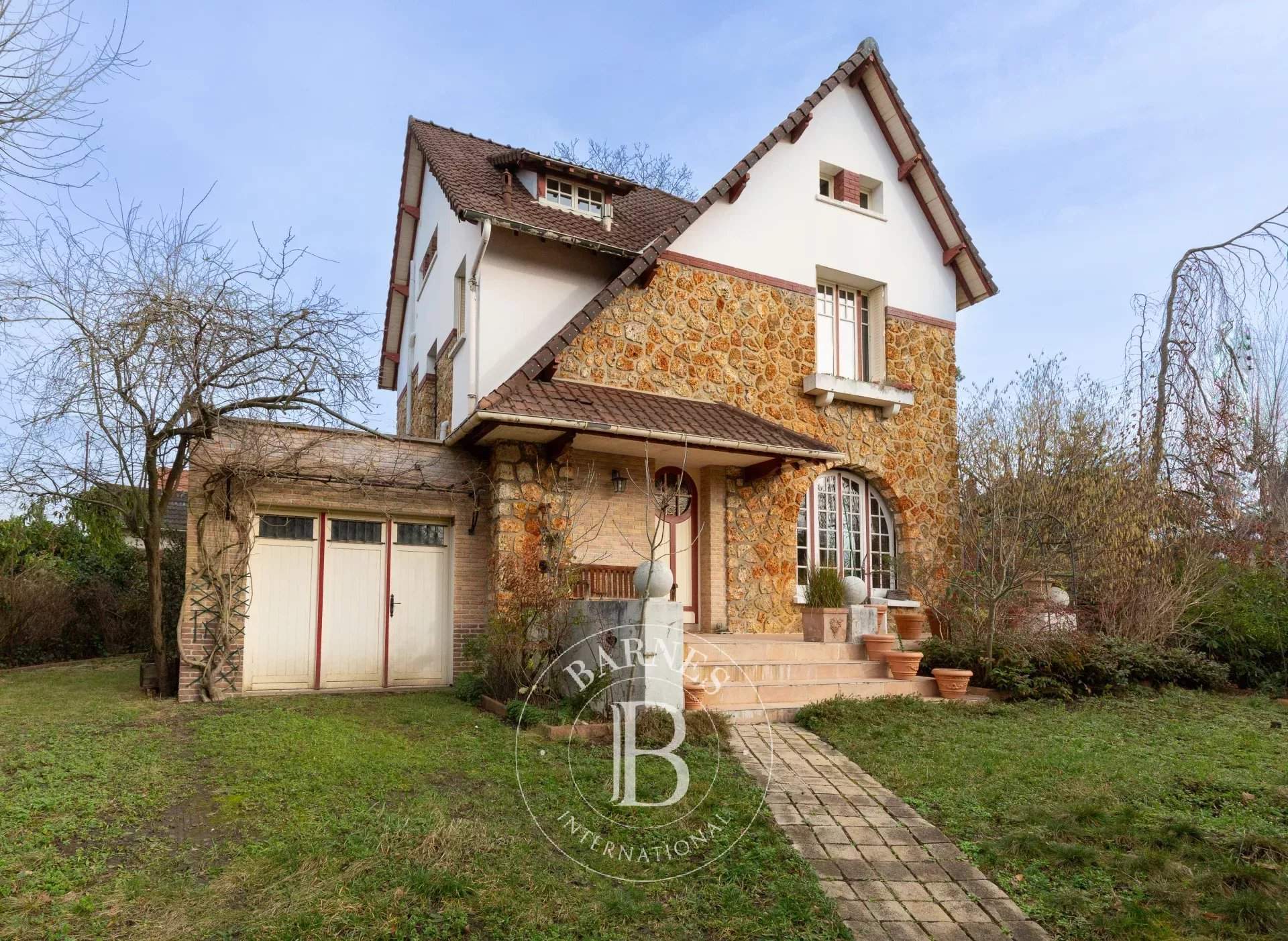 Le Vésinet  - Maison 6 Pi&egrave;ces 3 Chambres - picture 18