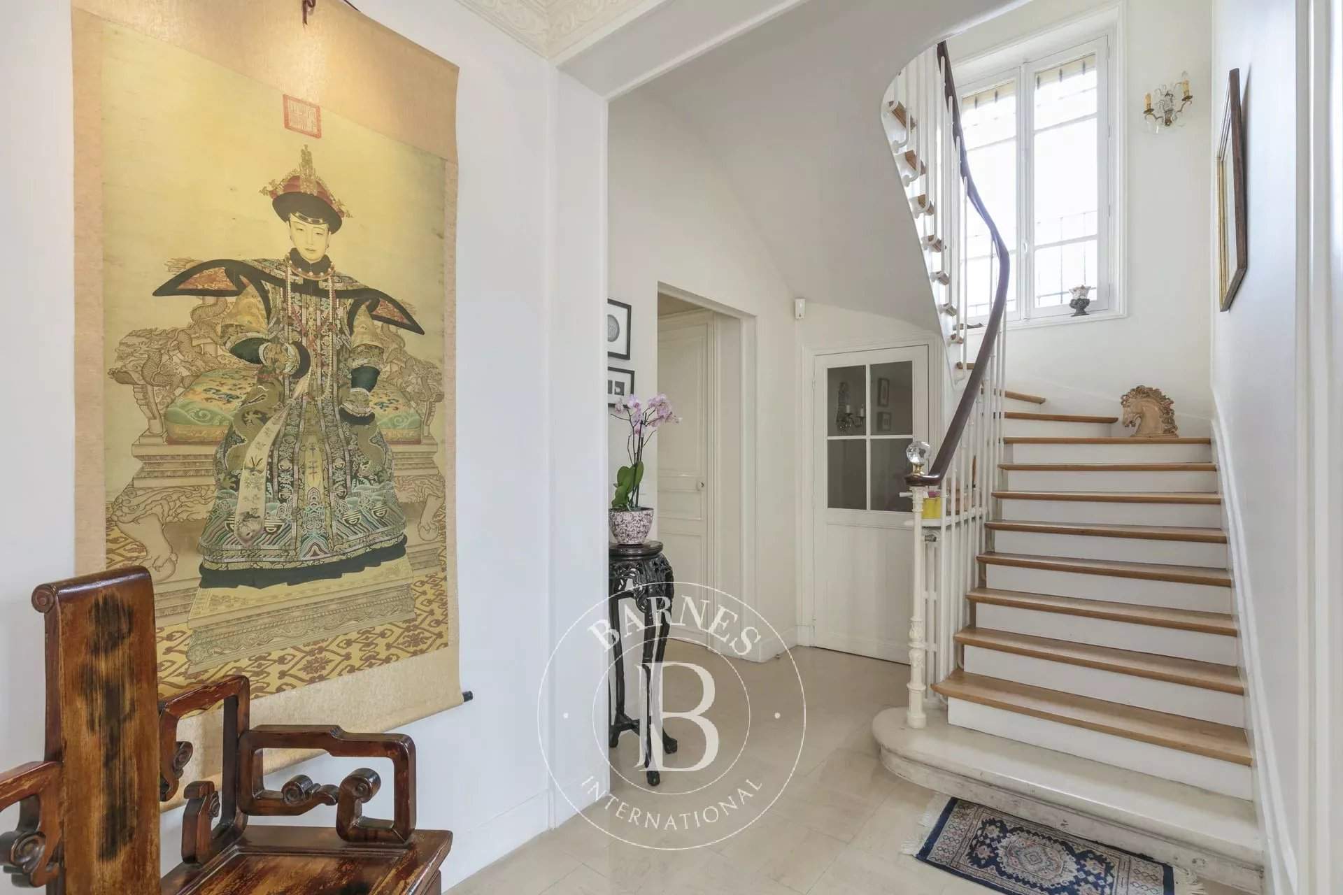 Le Vésinet  - Casa 11 Cuartos 6 Habitaciones - picture 11