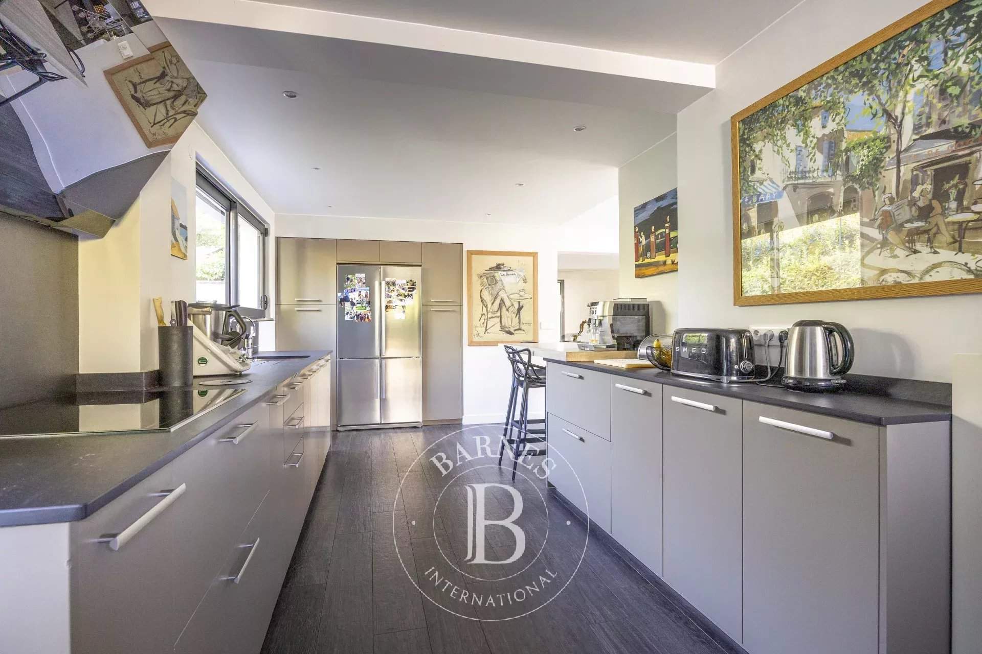 Saint-Germain-en-Laye  - House 5 Bedrooms - picture 4