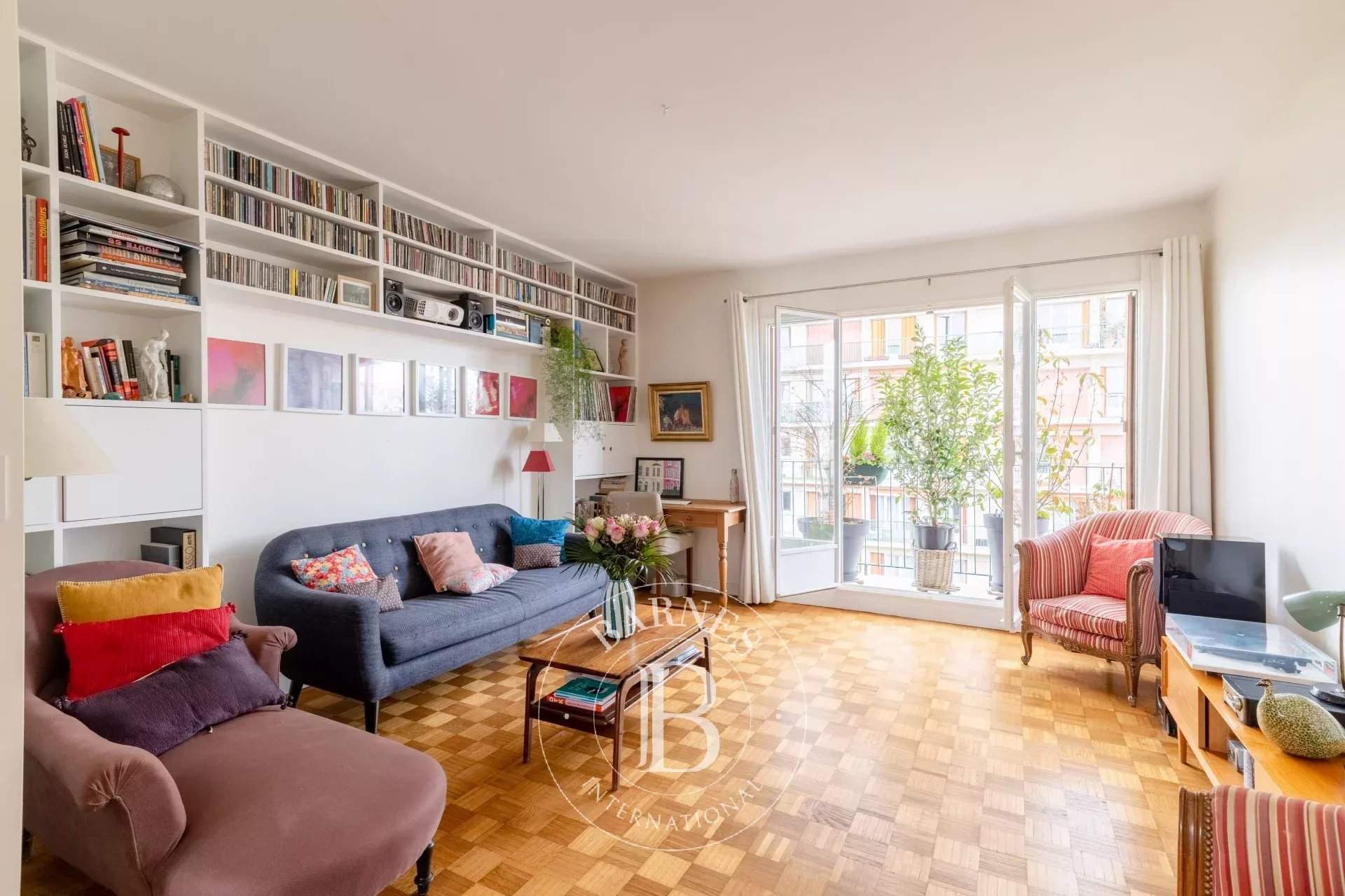 Saint-Germain-en-Laye  - Appartement 5 Pièces 3 Chambres - picture 5