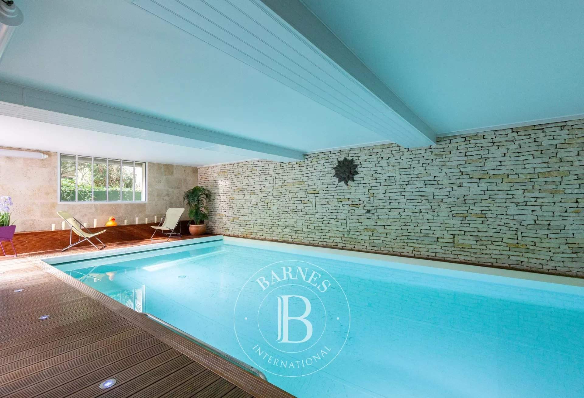 Saint-Germain-en-Laye  - House 8 Bedrooms - picture 10