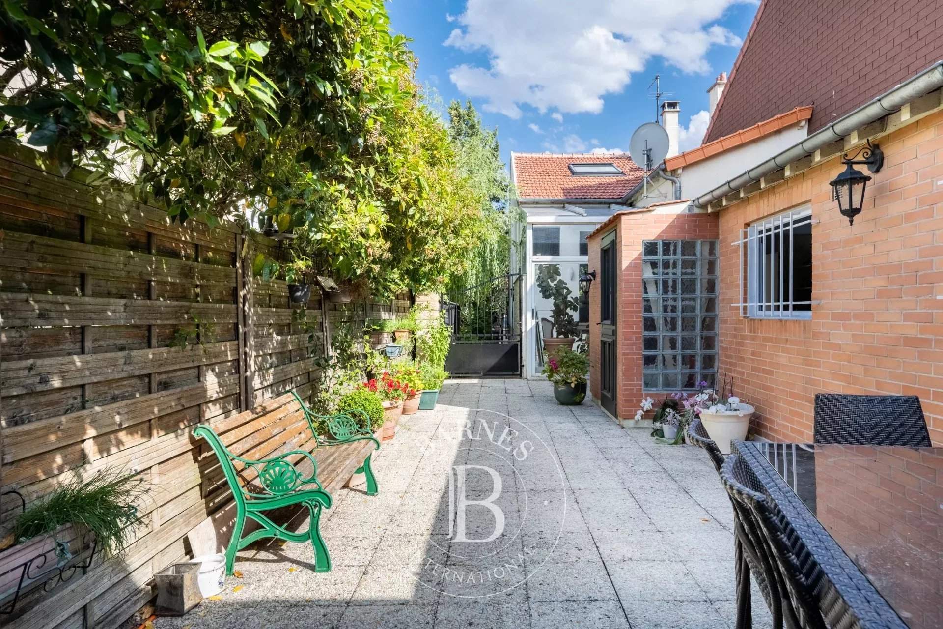 Maisons-Laffitte  - Maison 7 Pi&egrave;ces 5 Chambres - picture 2