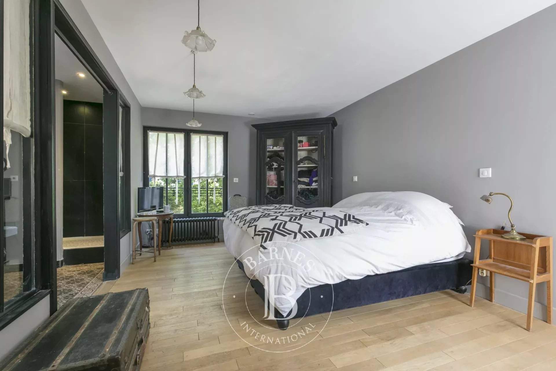 Le Vésinet  - Maison 7 Pièces - picture 10