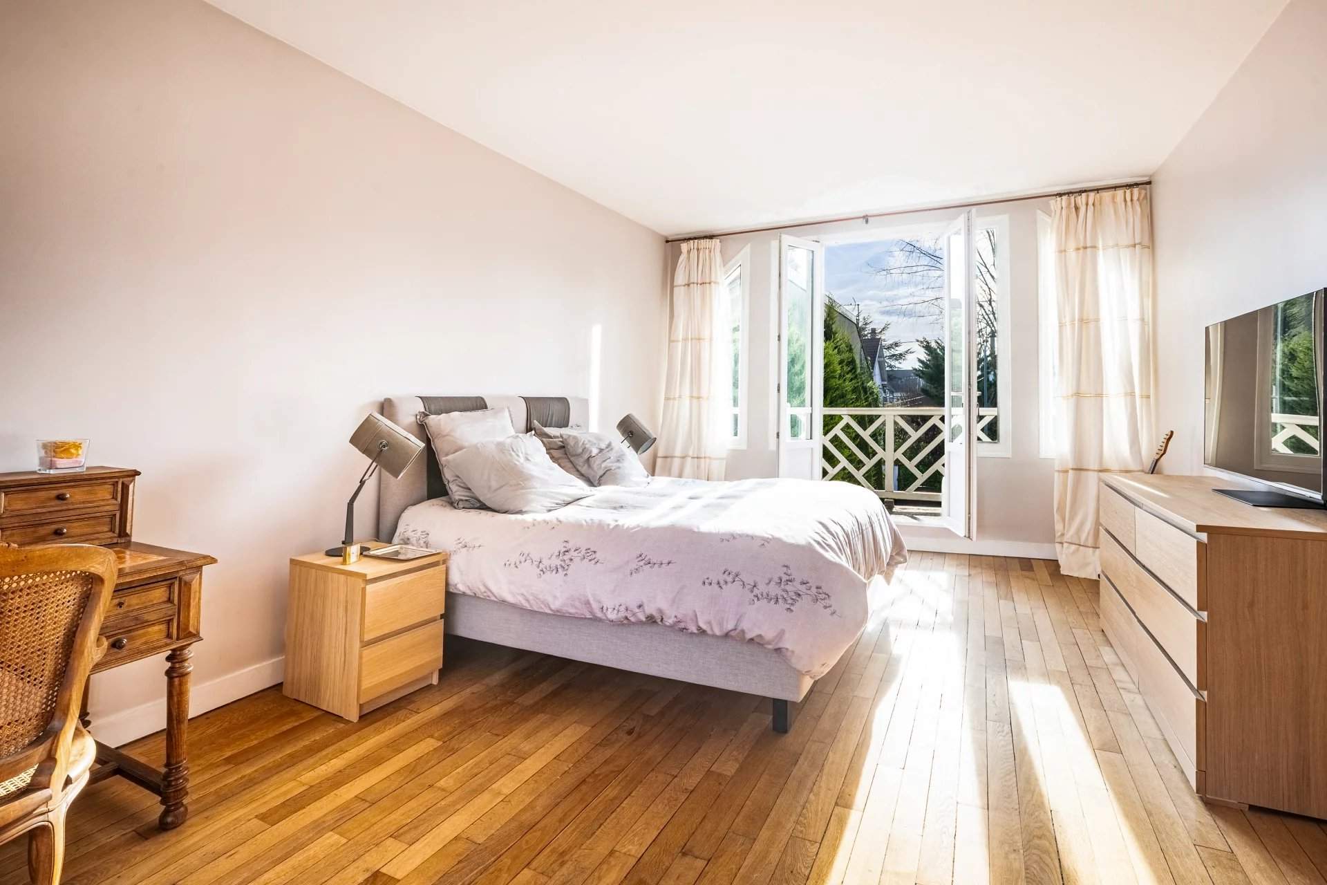 Le Vésinet  - Casa 9 Cuartos 5 Habitaciones - picture 11