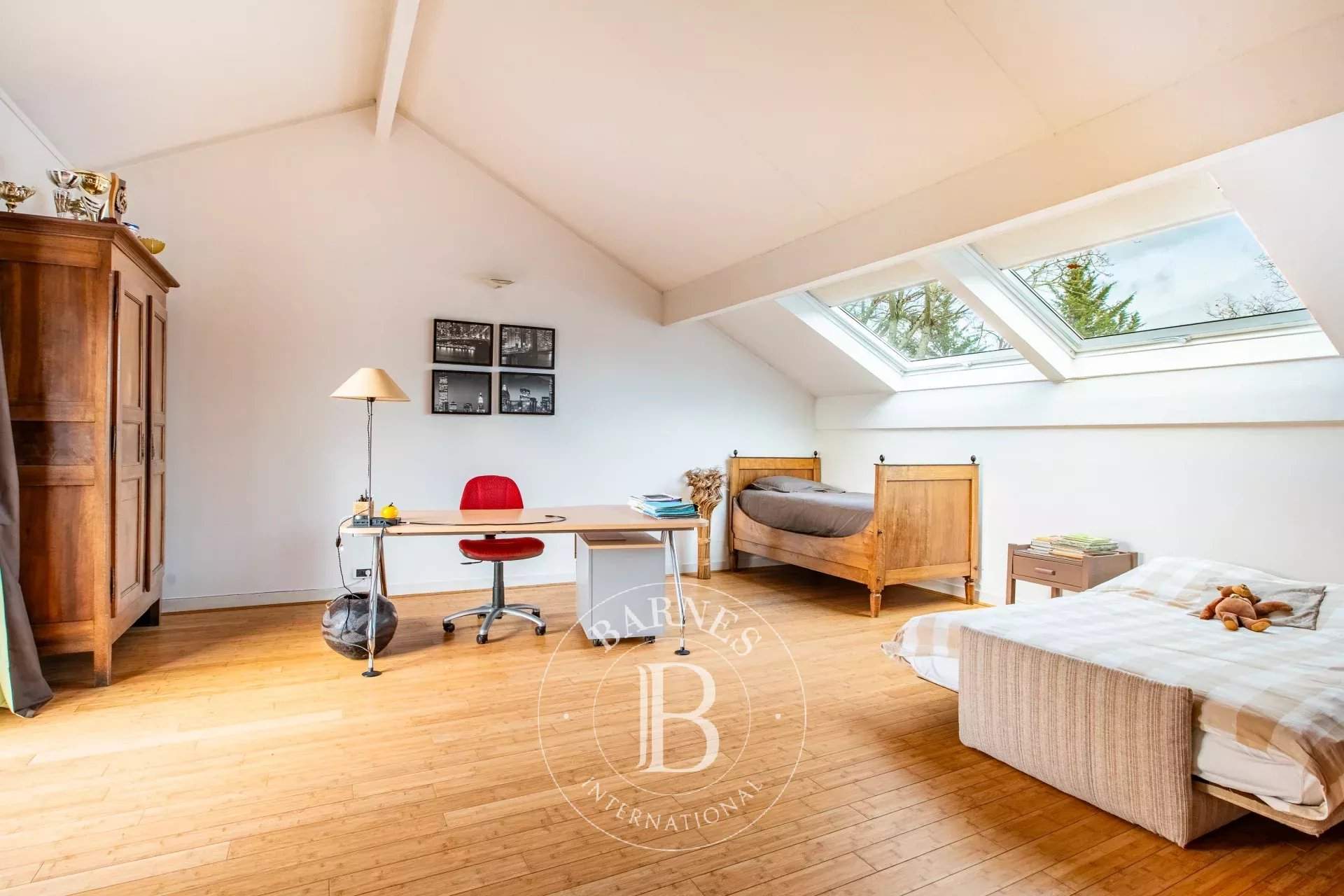 Le Vésinet  - Maison 9 Pi&egrave;ces 5 Chambres - picture 8