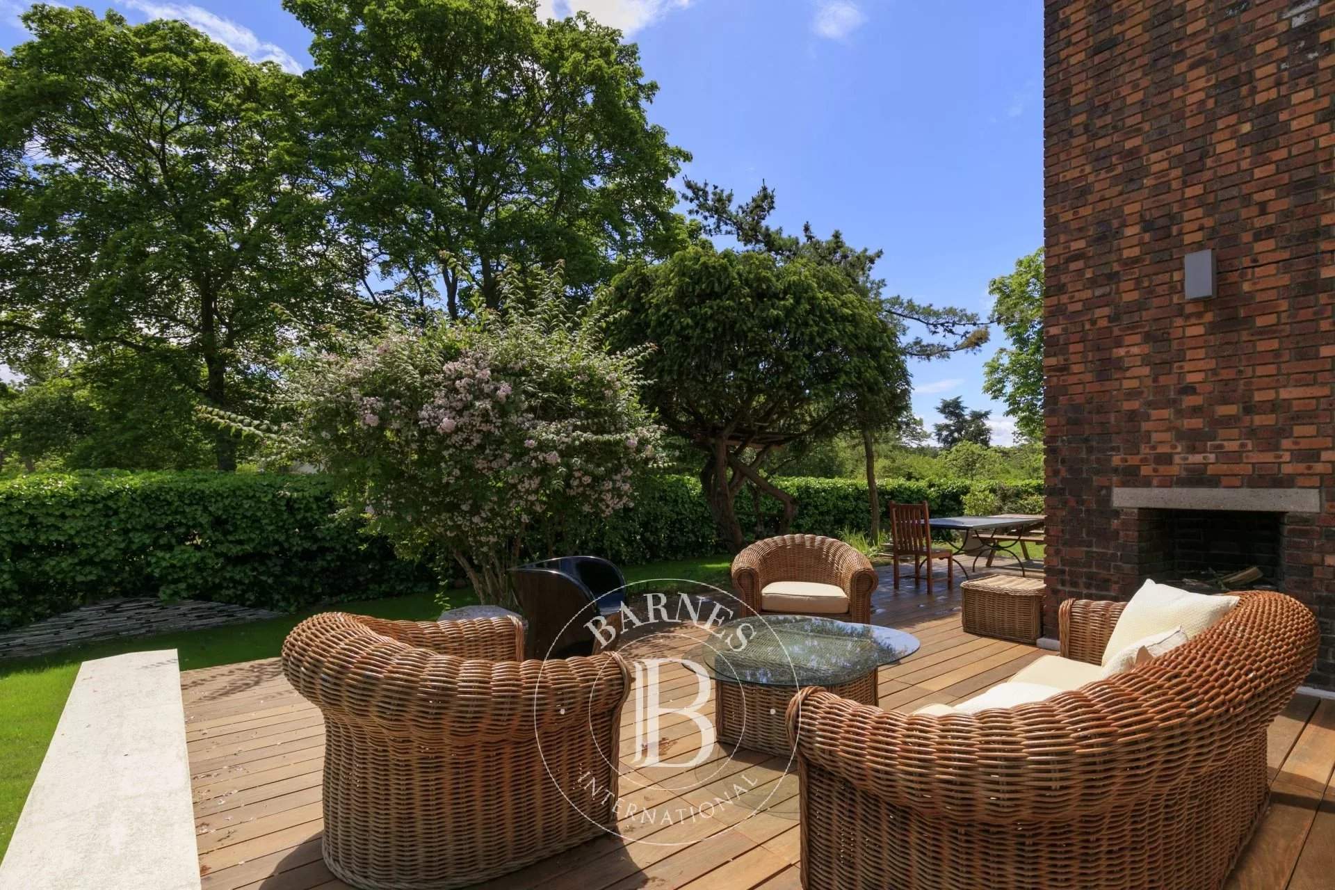 Le Vésinet  - House 5 Bedrooms - picture 13