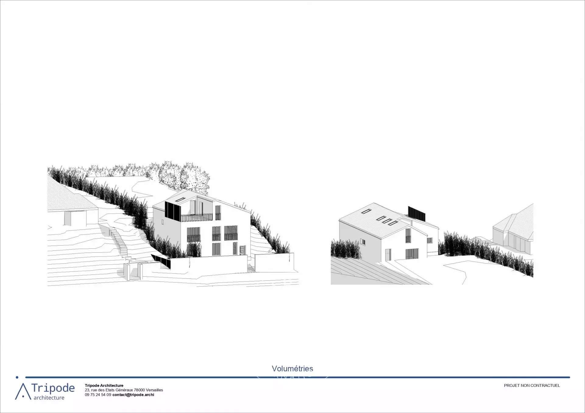 Saint-Germain-en-Laye  - Terrain constructible  - picture 6