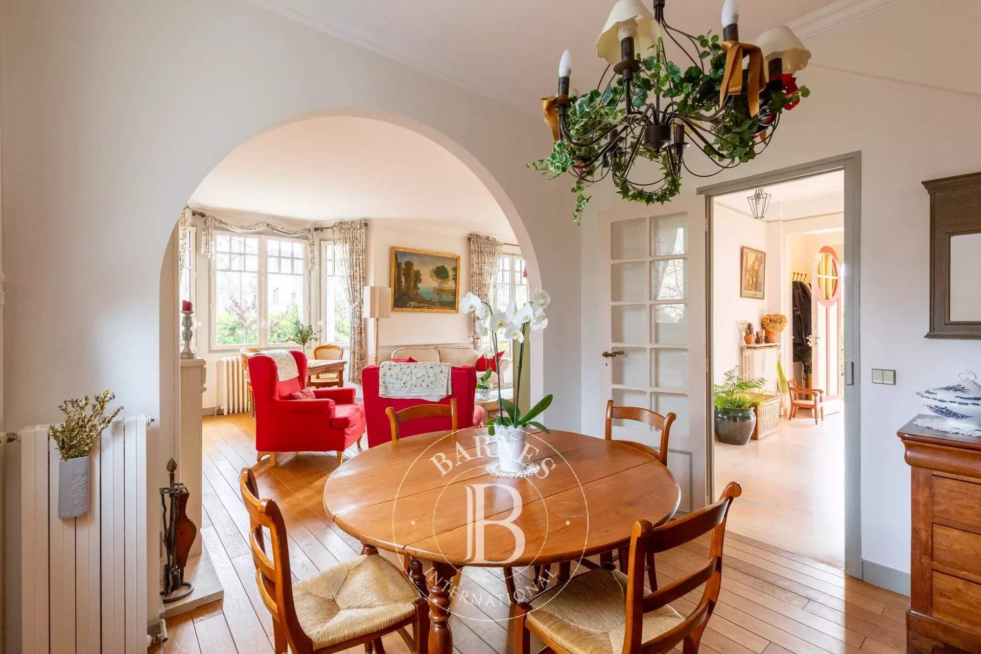 Le Vésinet  - Maison 6 Pi&egrave;ces 3 Chambres - picture 9