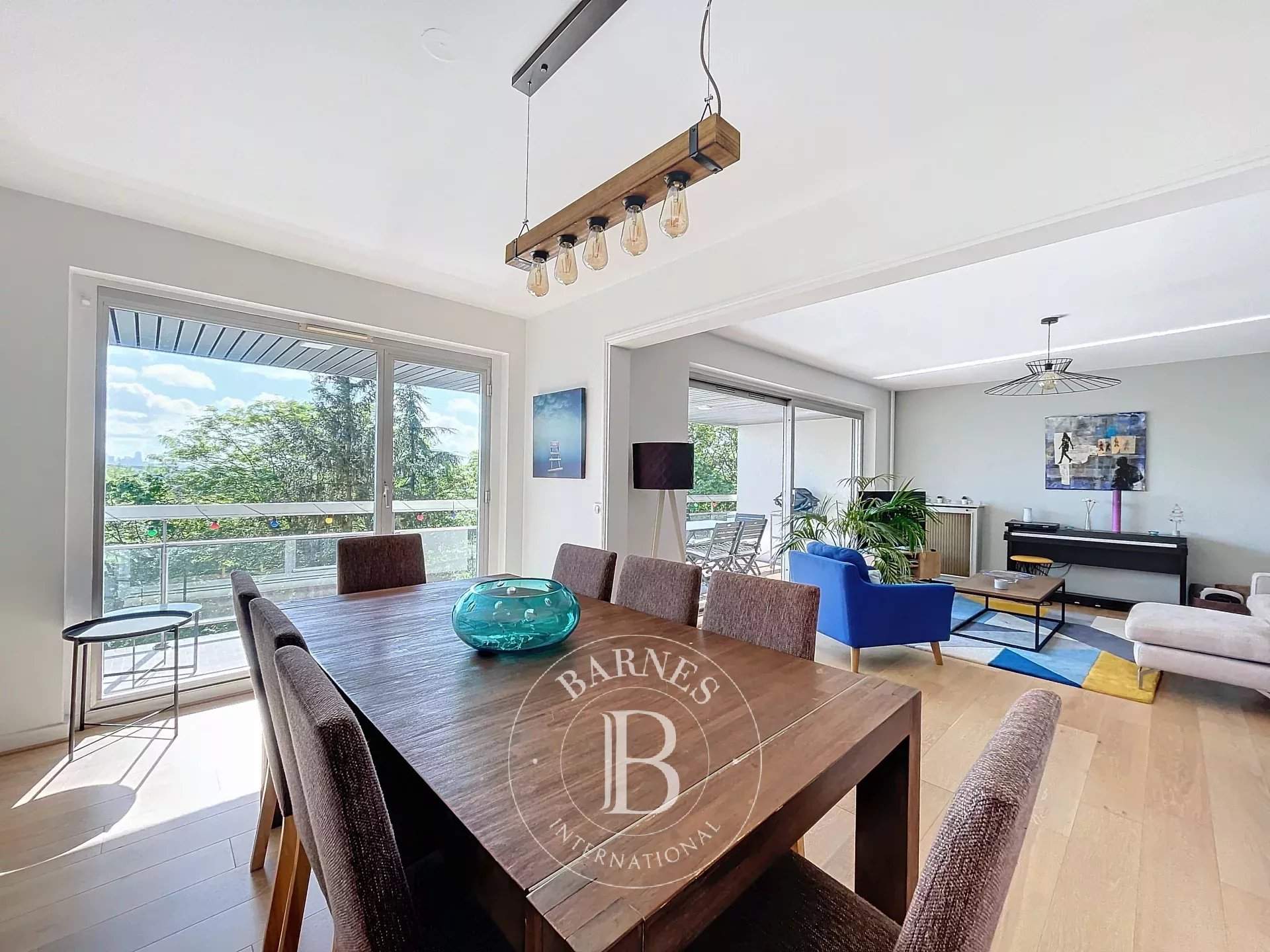 Le Pecq  - Appartement 5 Pi&egrave;ces 3 Chambres - picture 3