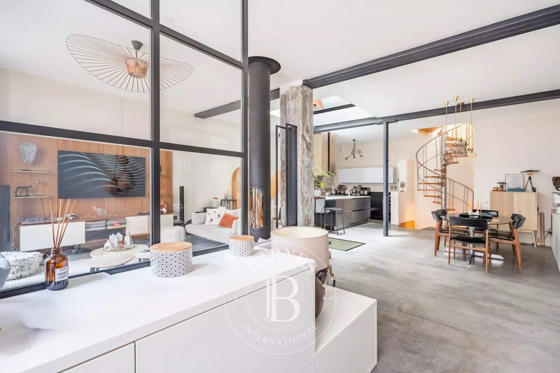 Saint-Germain-en-Laye  - House 4 Bedrooms - picture 9