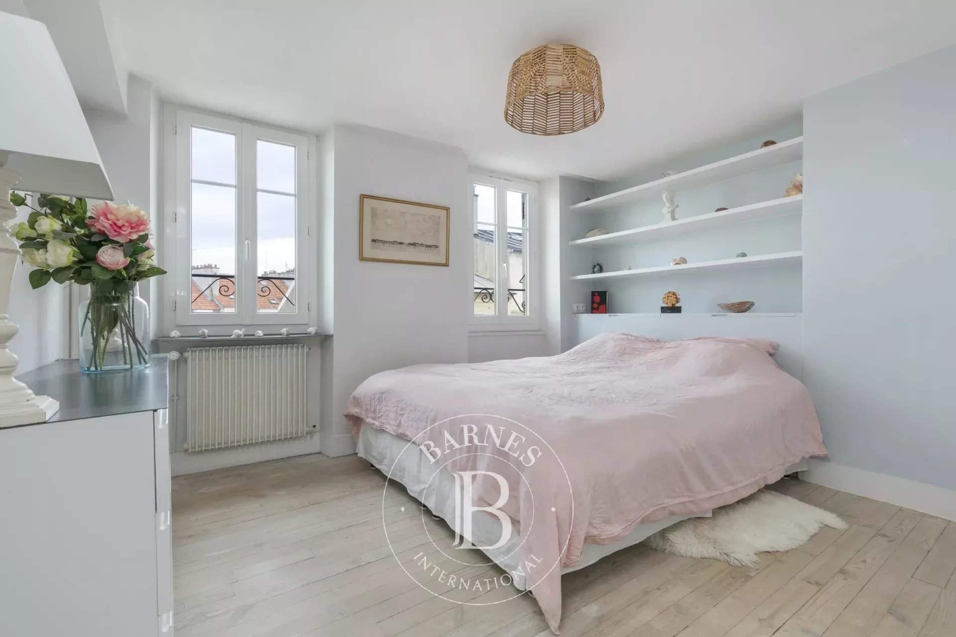 Saint-Germain-en-Laye  - Appartement 4 Pièces 2 Chambres - picture 8