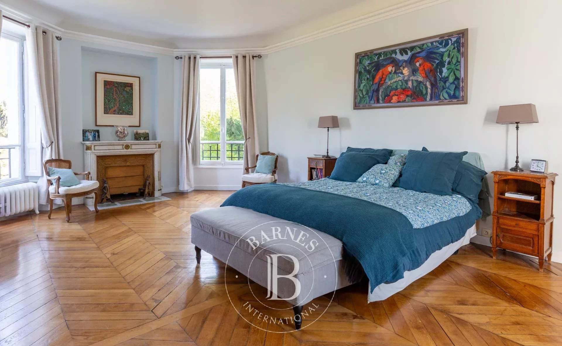Maisons-Laffitte  - Maison 8 Pièces 5 Chambres - picture 9