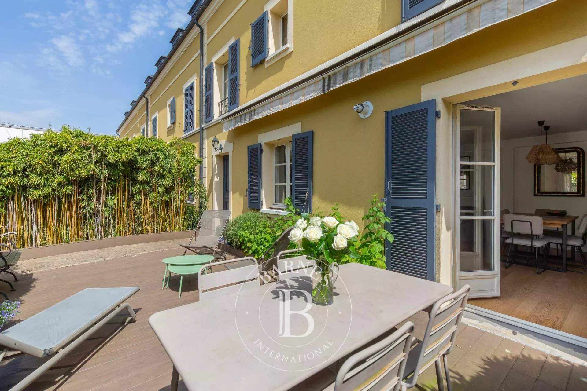 Saint-Germain-en-Laye  - Casa 6 Cuartos 4 Habitaciones - picture 1