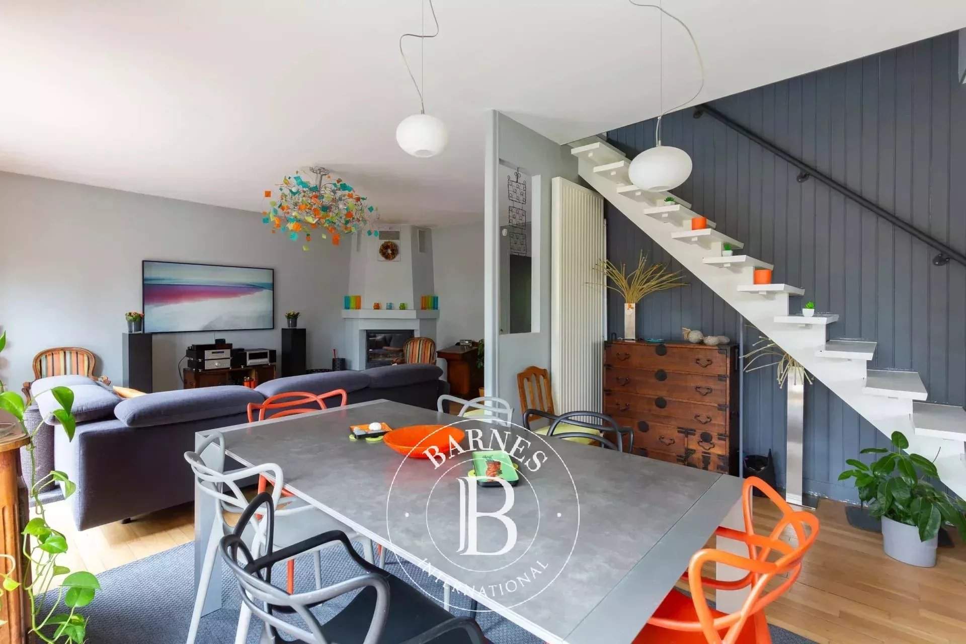 Le Pecq  - House 6 Bedrooms - picture 12