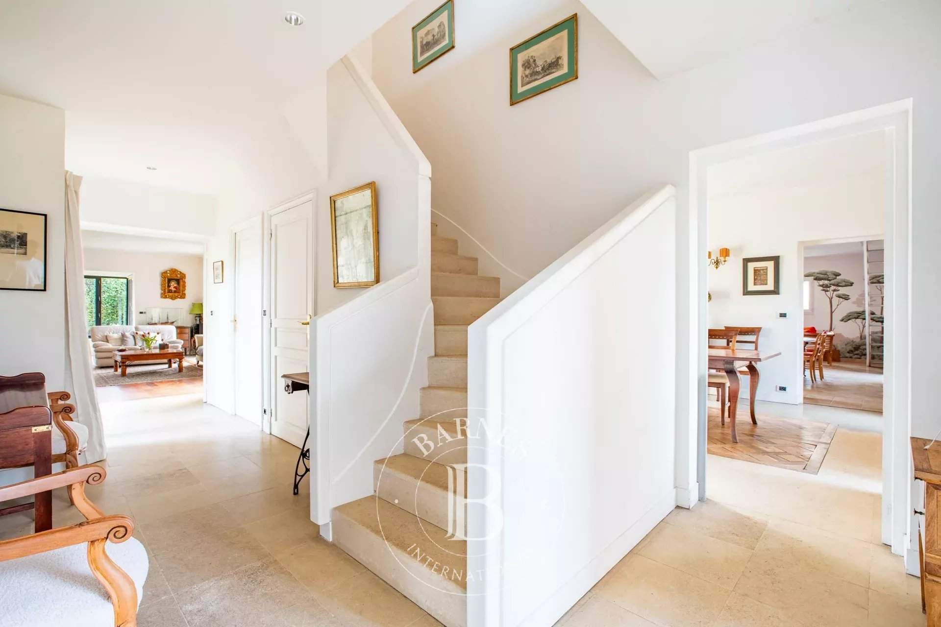 Le Vésinet  - Maison 9 Pi&egrave;ces 5 Chambres - picture 4