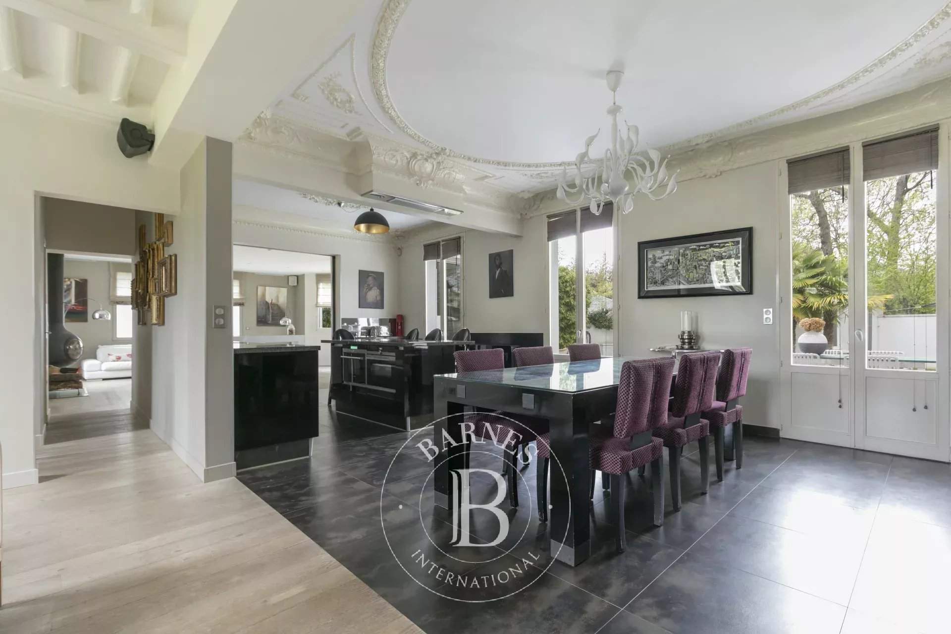 Le Vésinet  - Propriété 8 Pi&egrave;ces 5 Chambres - picture 6