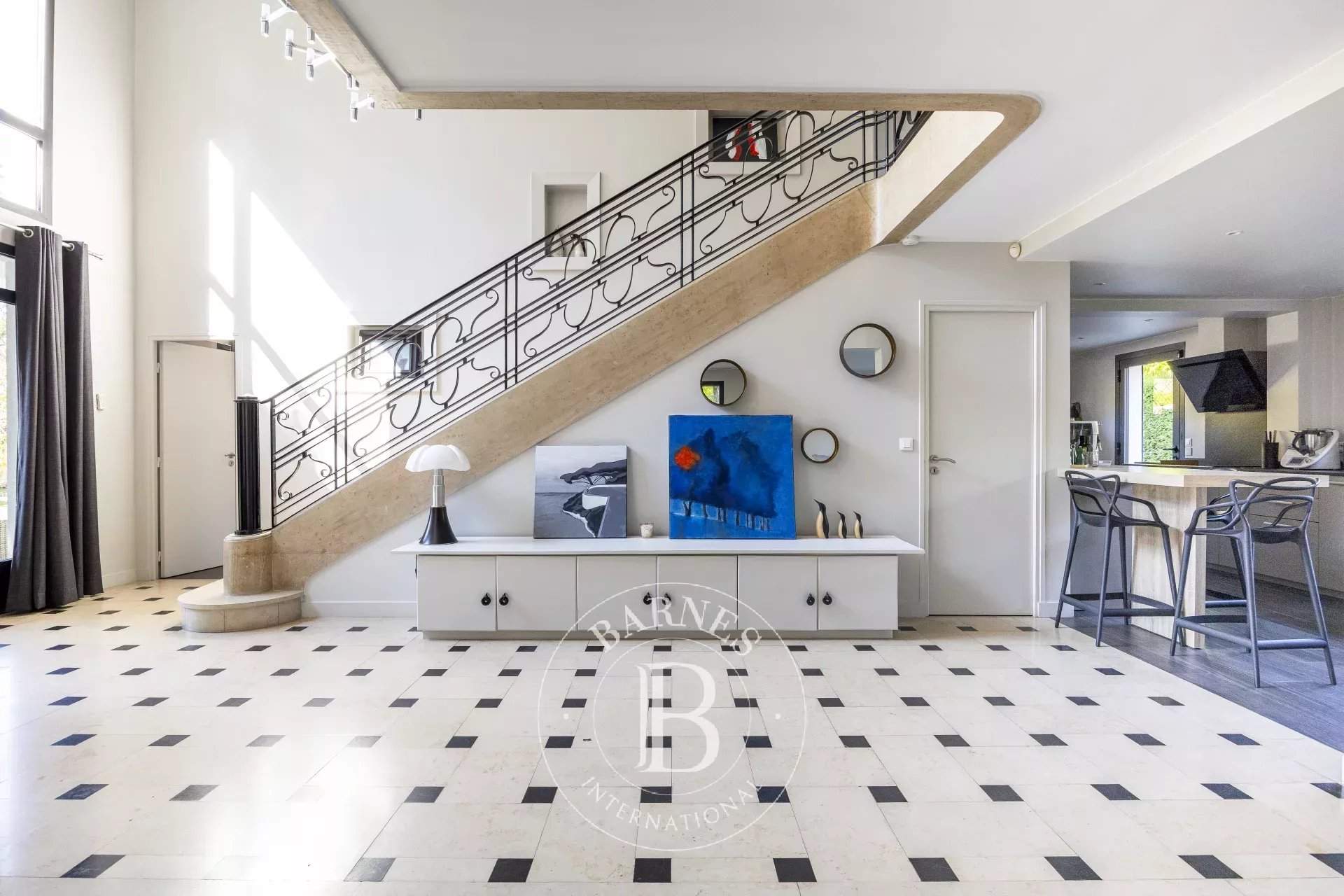 Saint-Germain-en-Laye  - House 5 Bedrooms - picture 7