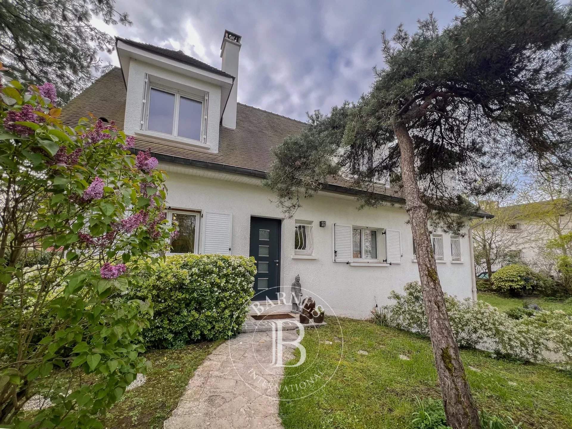 Maisons-Laffitte  - Maison 9 Pi&egrave;ces 4 Chambres - picture 1