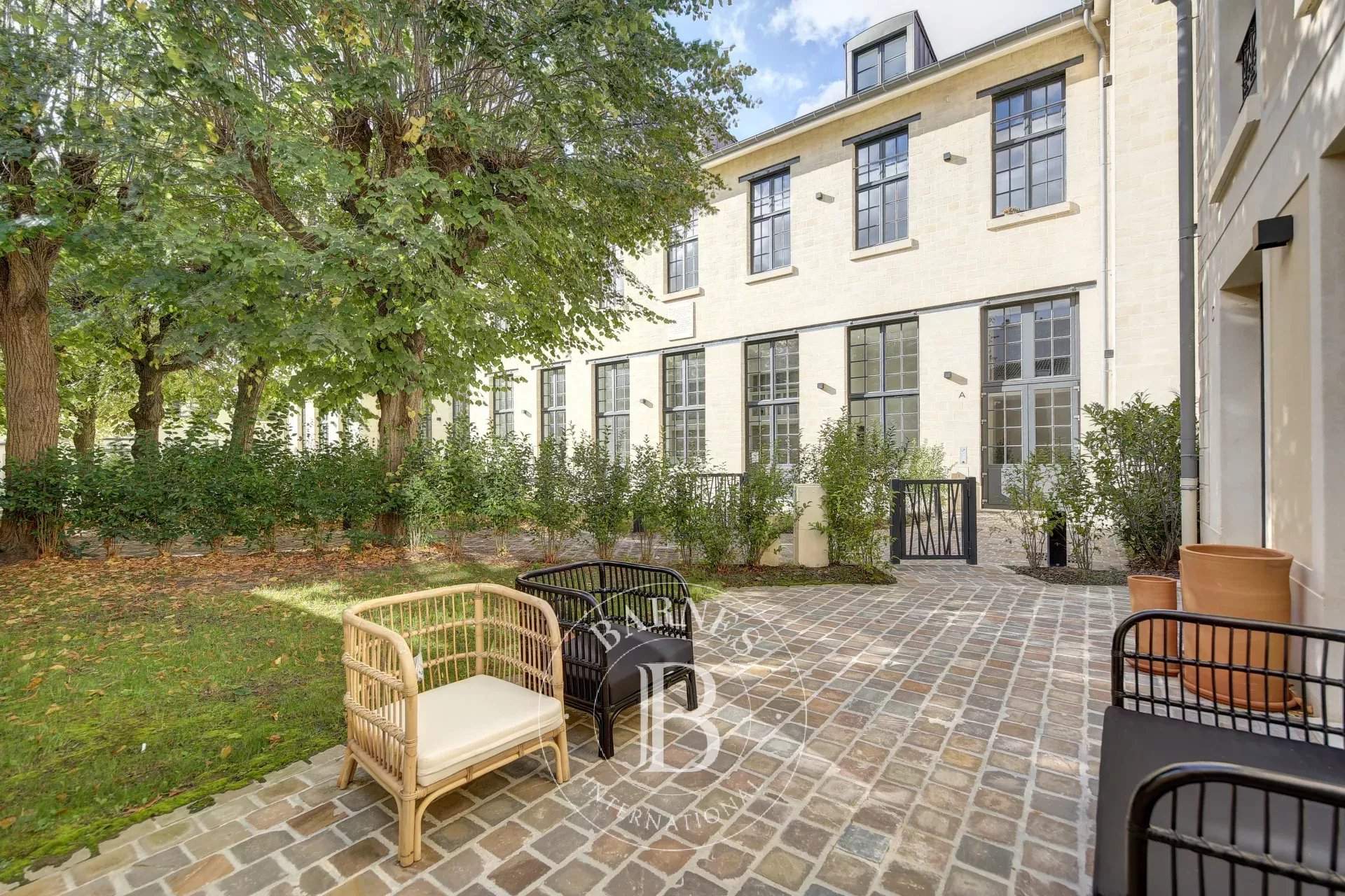 Saint-Germain-en-Laye  - House 4 Bedrooms - picture 16