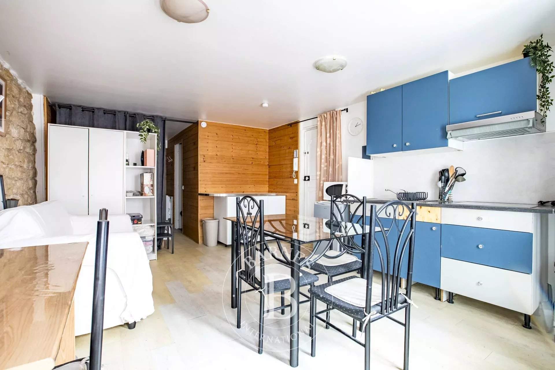 Saint-Germain-en-Laye  - Appartement 1 Pièce - picture 4