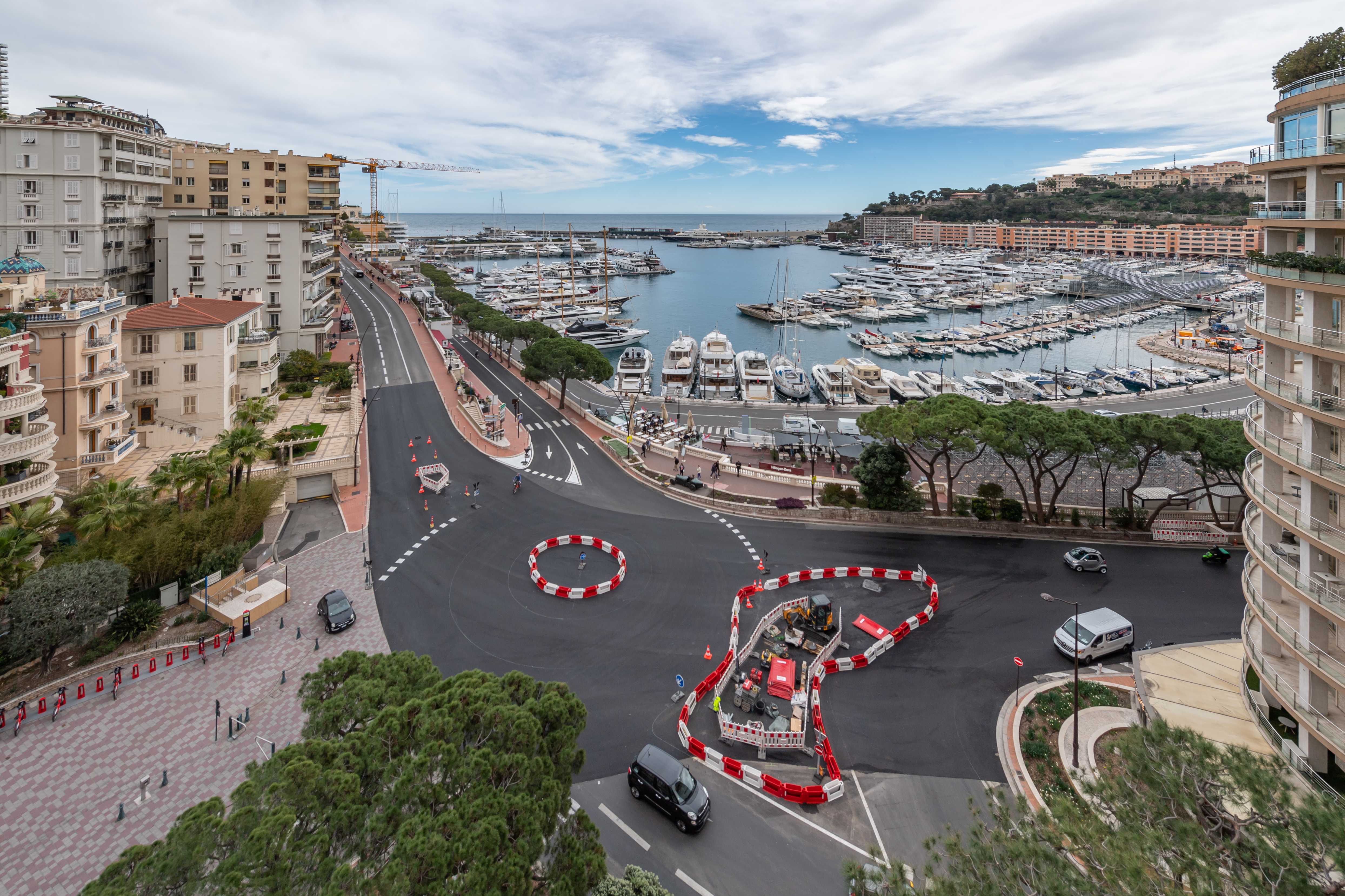 Appartement Monaco