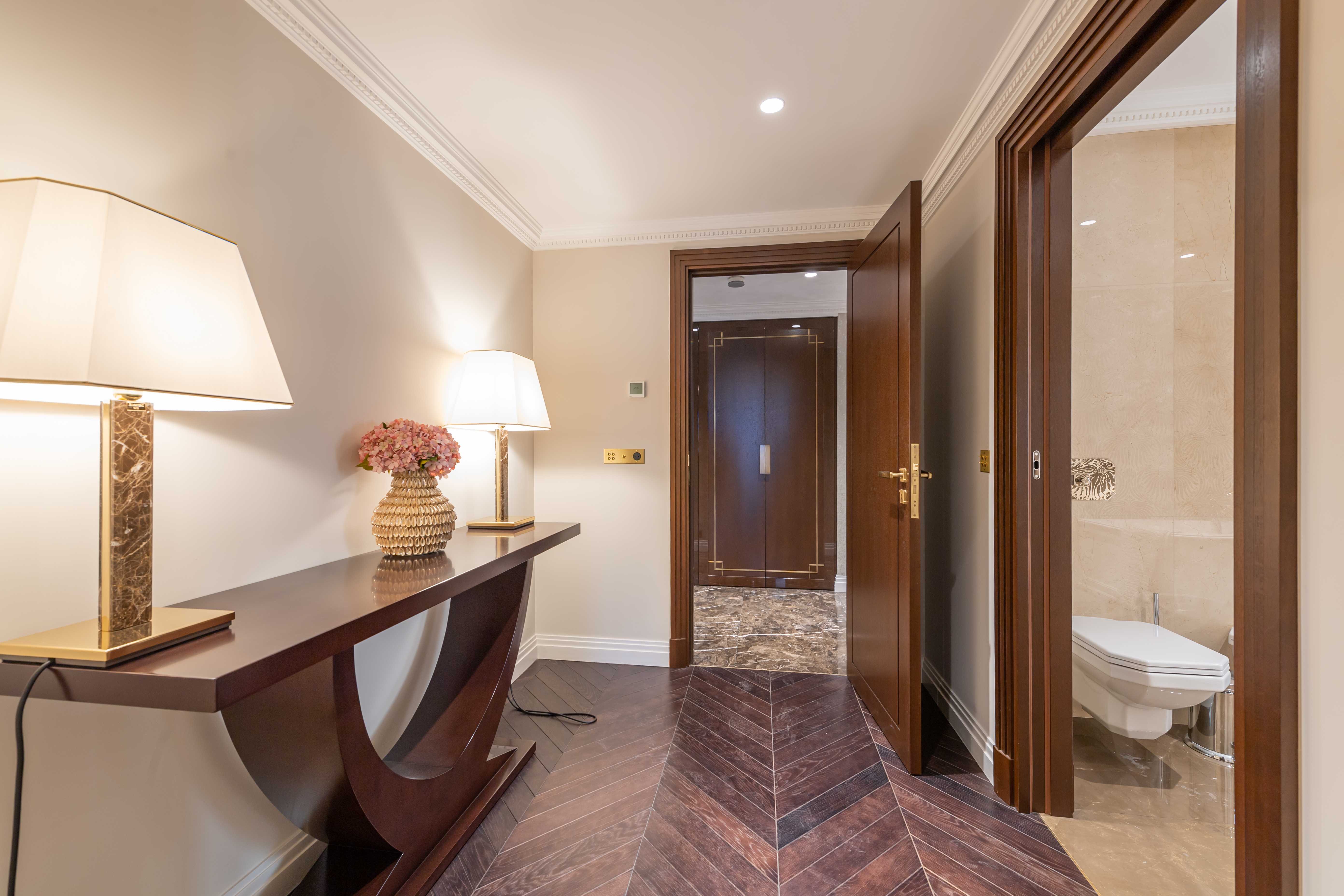 Monaco  - Apartment 3 Bedrooms