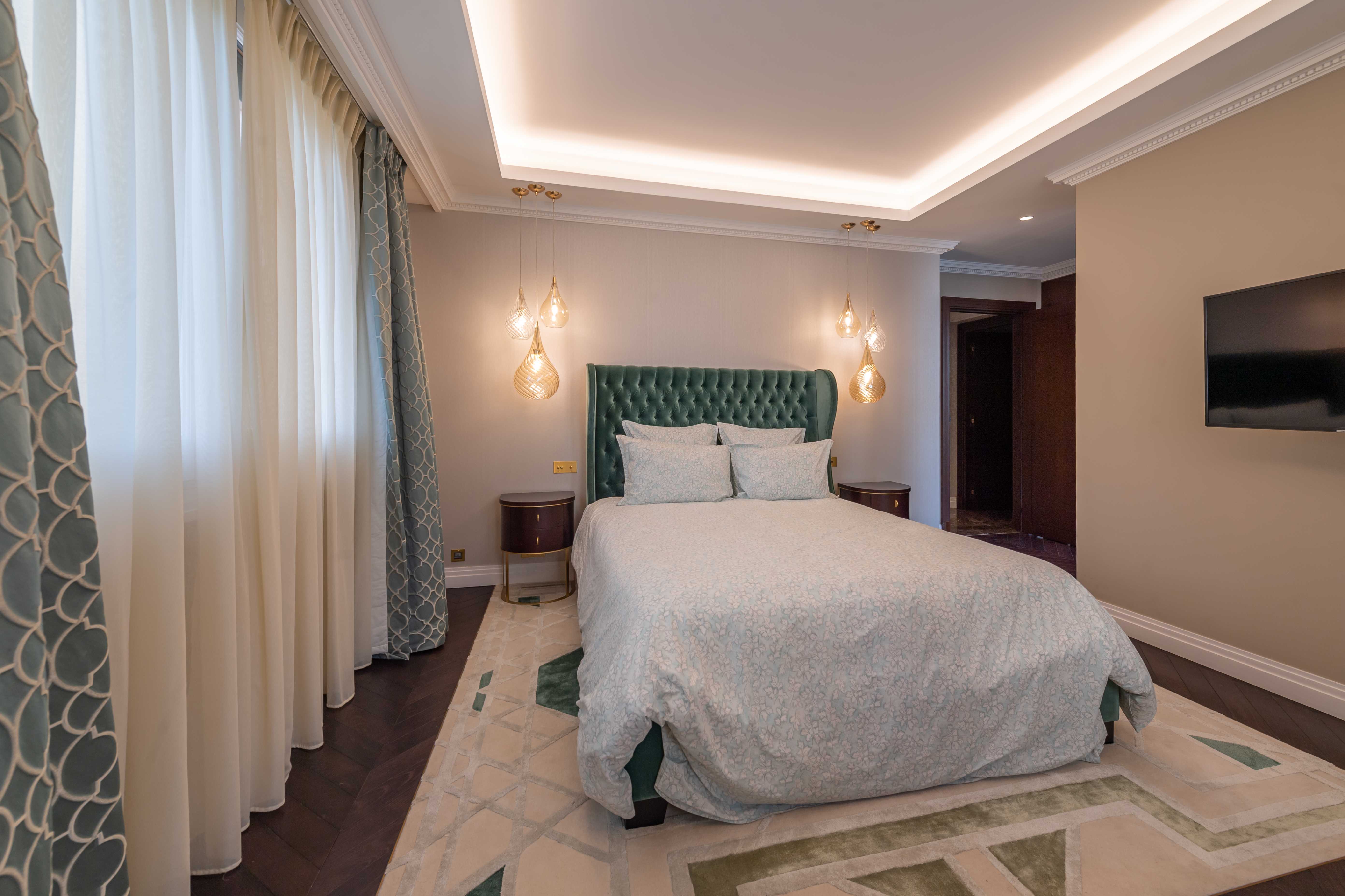 Monaco  - Apartment 3 Bedrooms