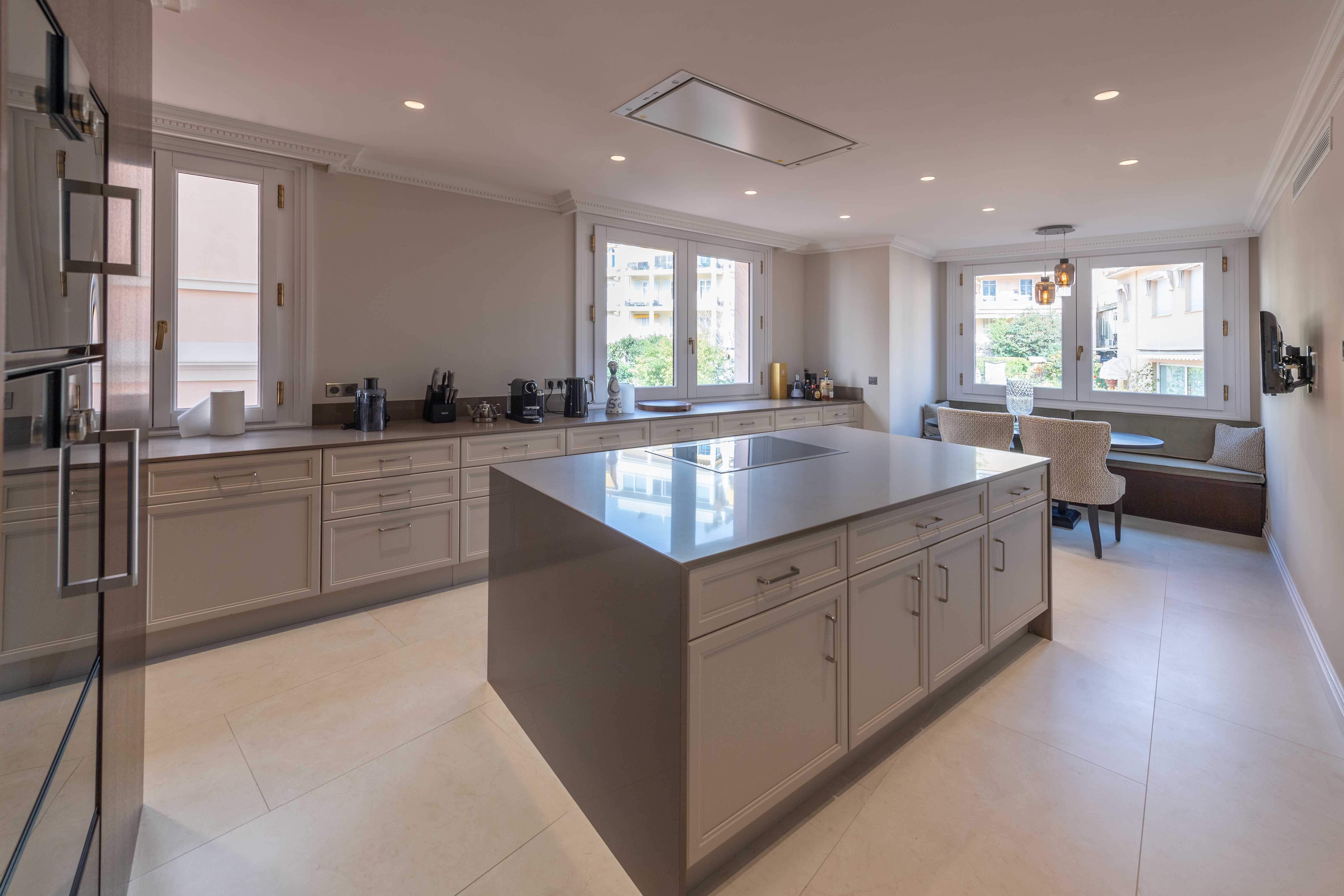 Monaco  - Apartment 3 Bedrooms