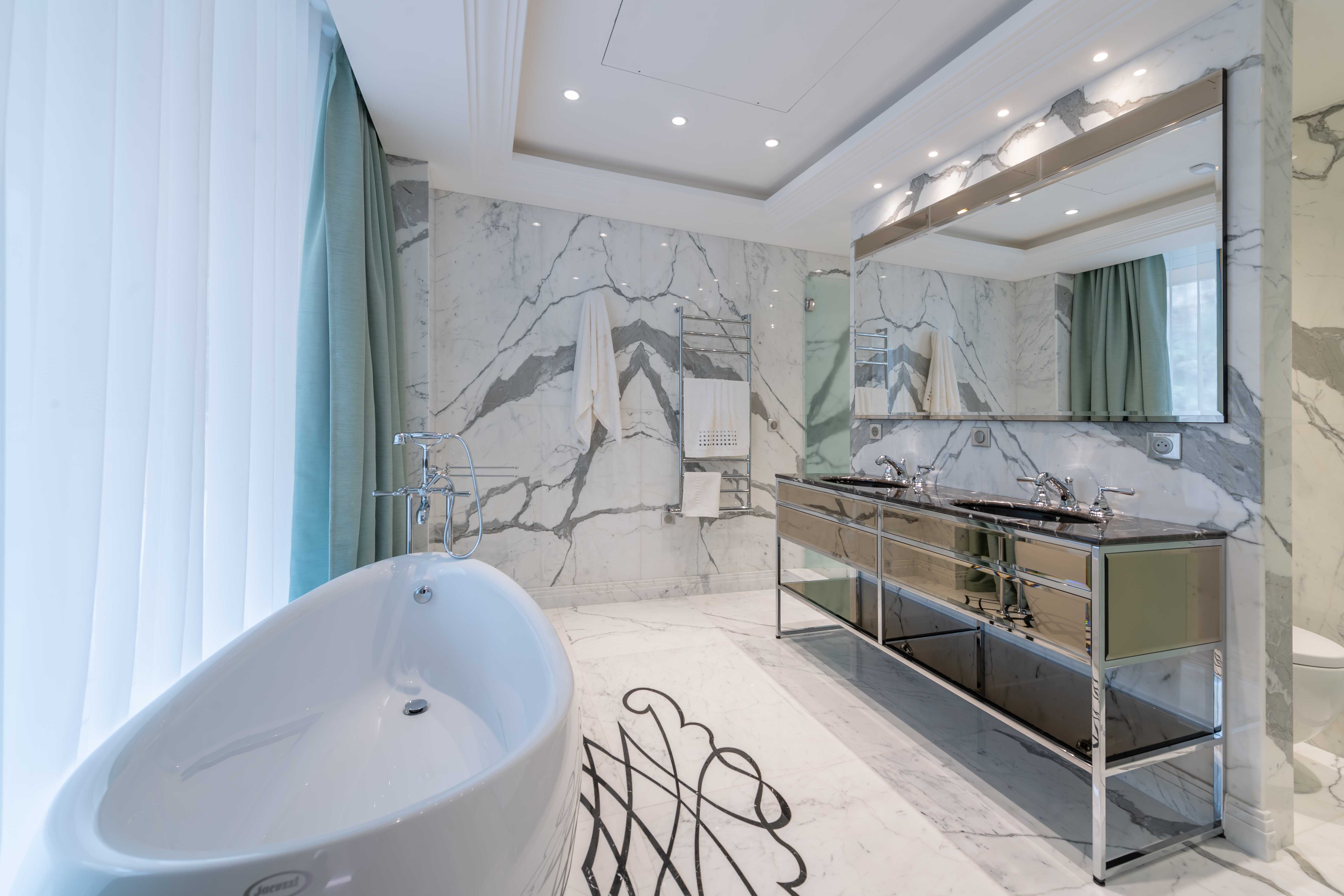 Monaco  - Appartement 5 Pièces 5 Chambres