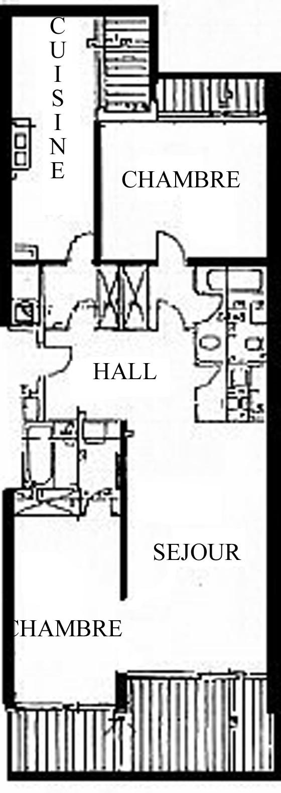 Monaco  - Apartment 2 Bedrooms