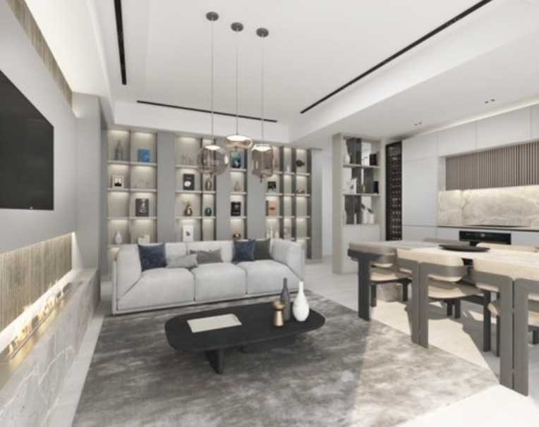 Monaco  - Apartment 2 Bedrooms