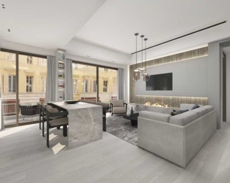 Monaco  - Apartment 2 Bedrooms
