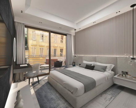 Monaco  - Apartment 2 Bedrooms