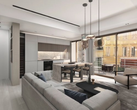 Monaco  - Apartment 2 Bedrooms